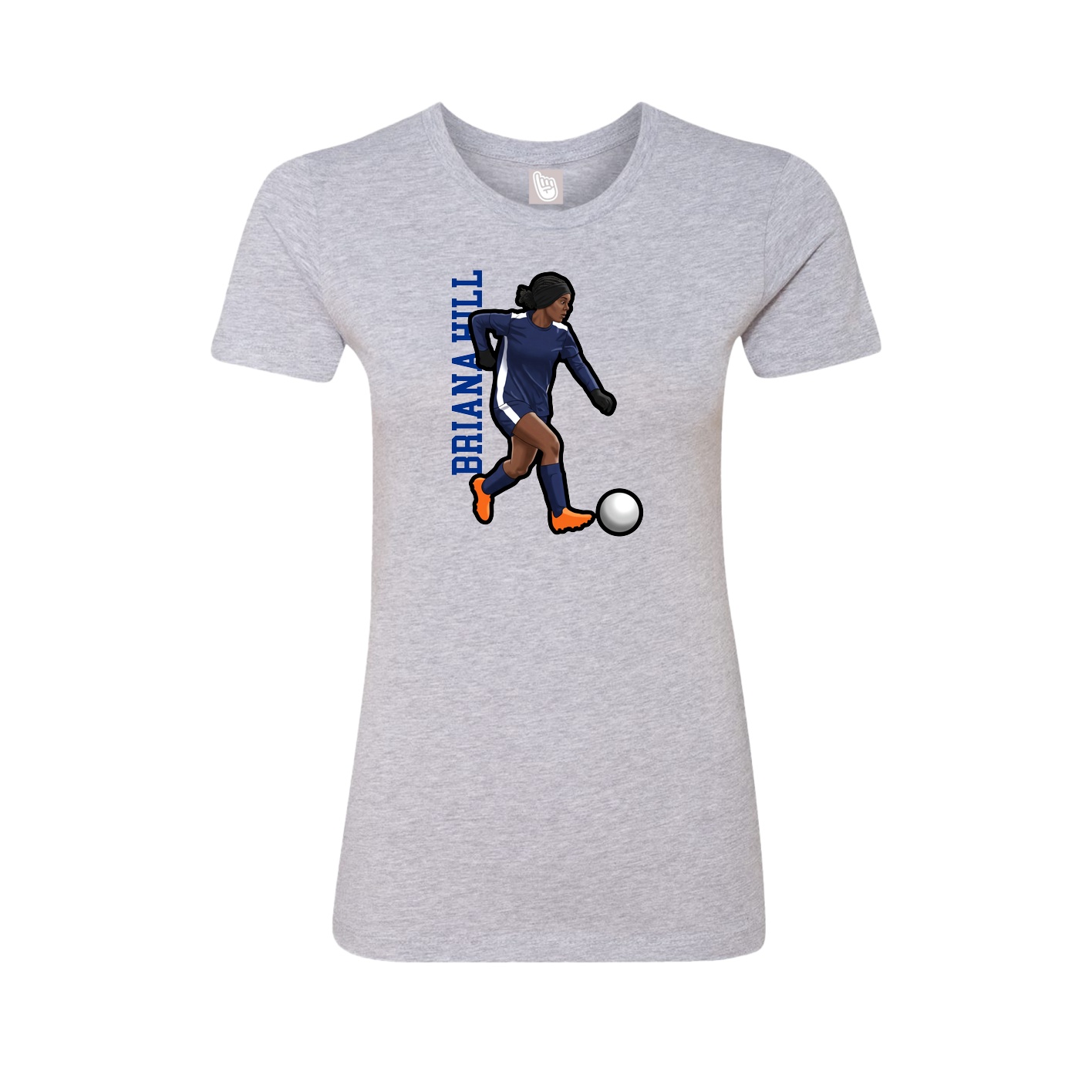 NIL Club Womens Tee