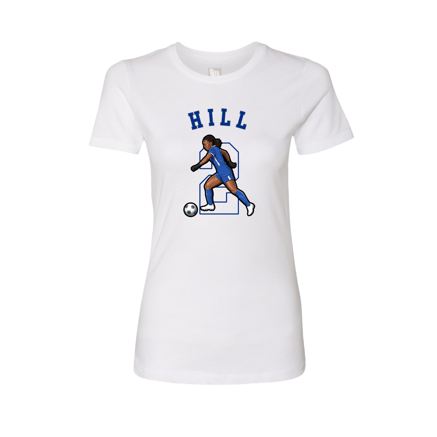 NIL Club Womens Tee