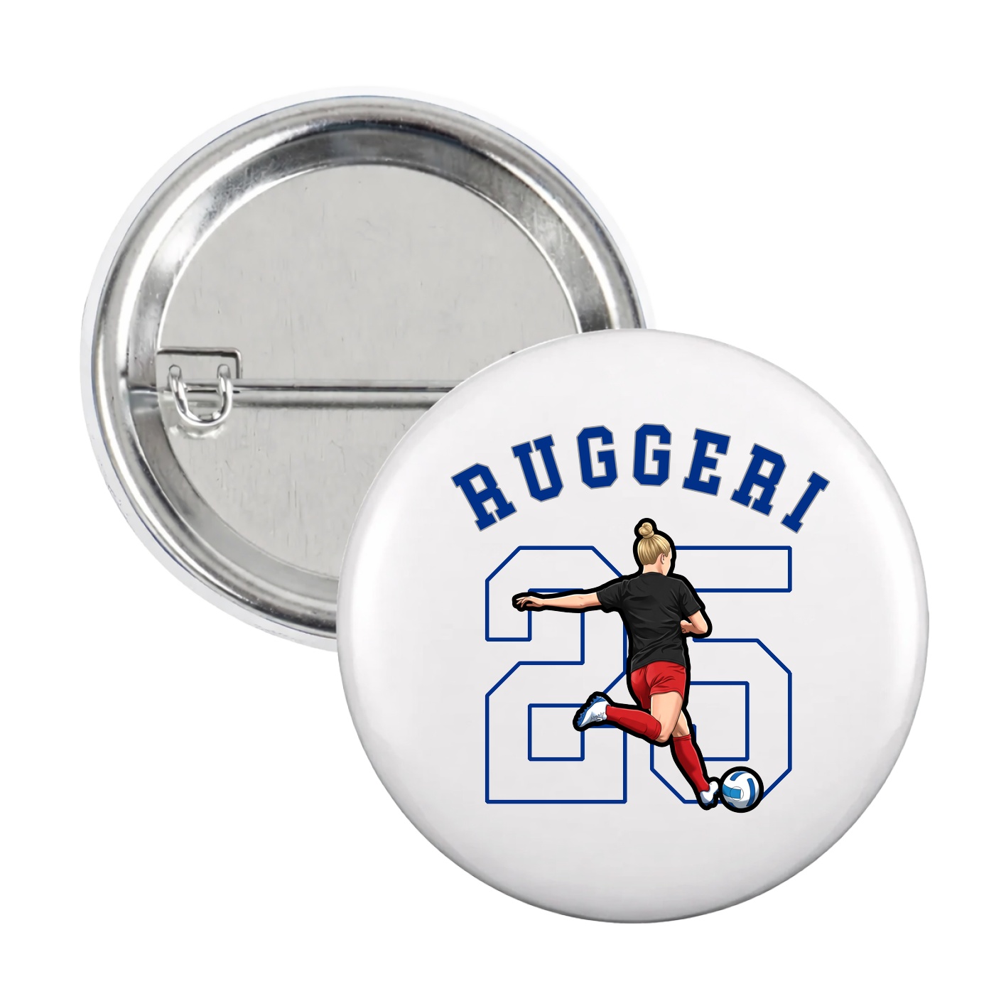 Game Day Button