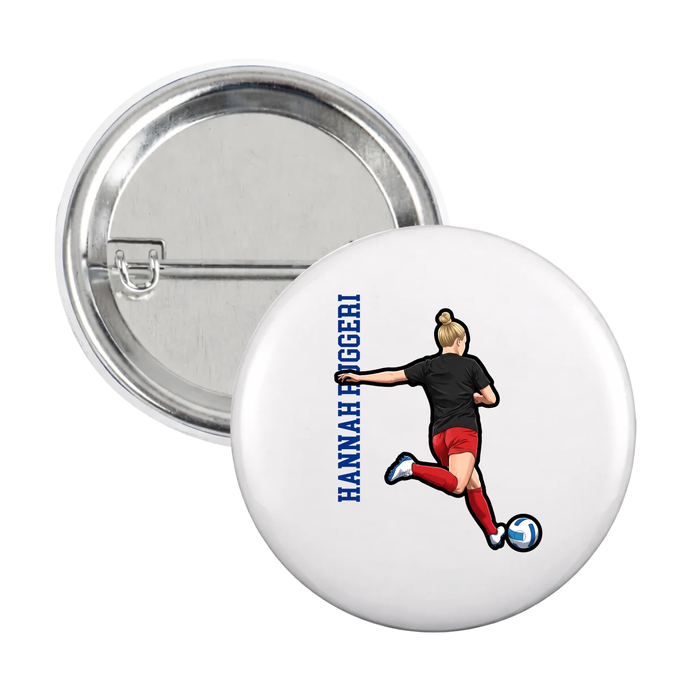 Game Day Button