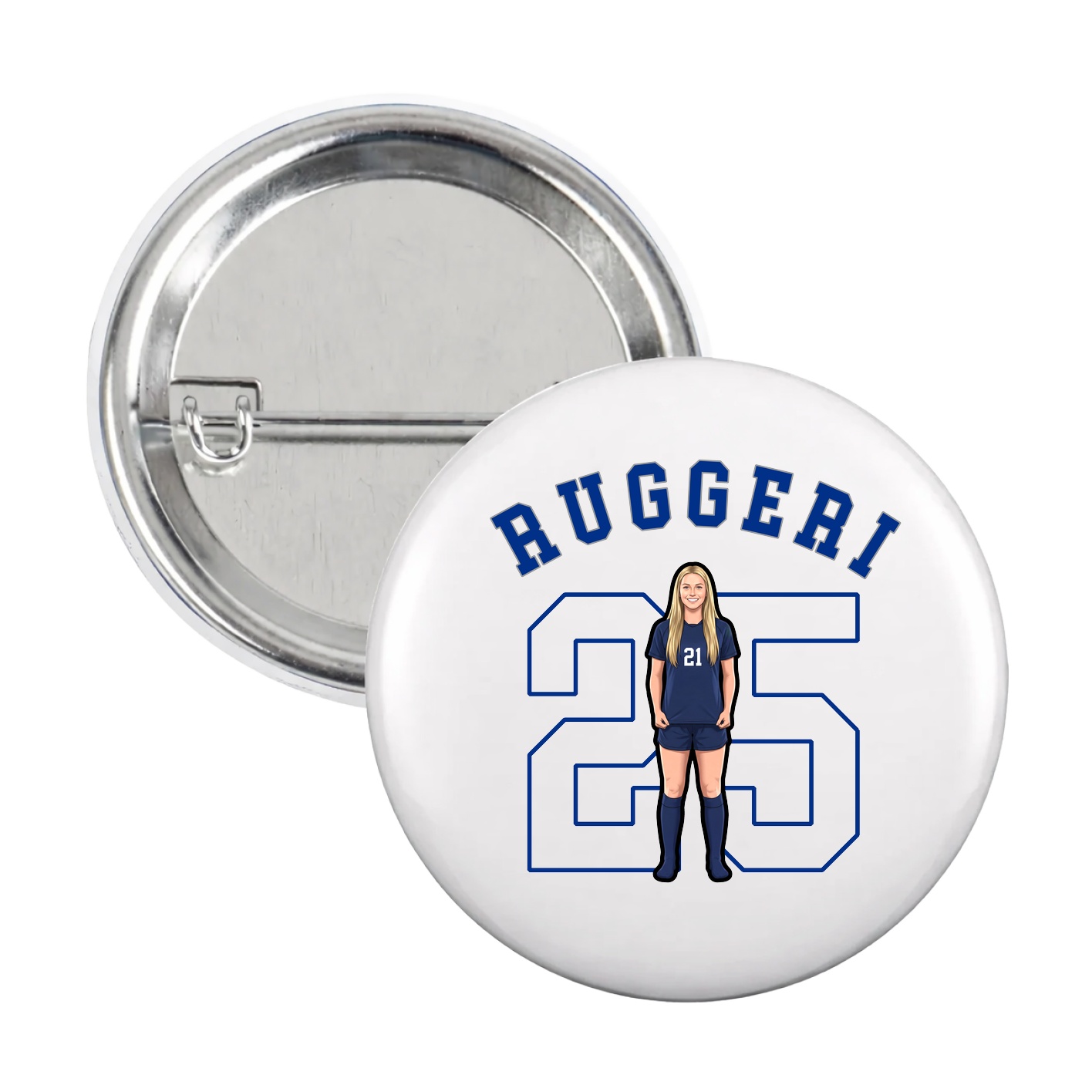 Game Day Button