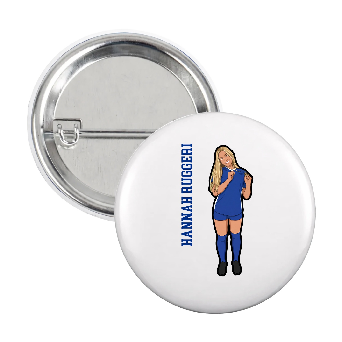Game Day Button
