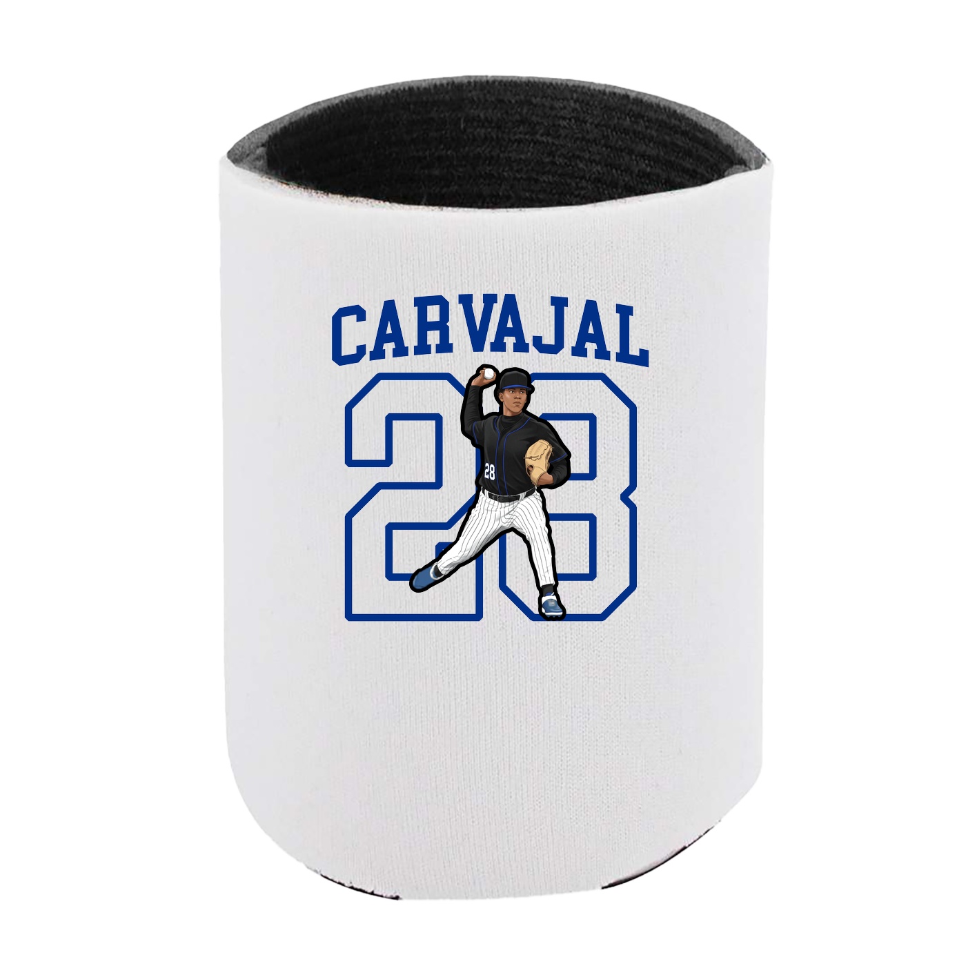 Can Holder — Shirsey in White