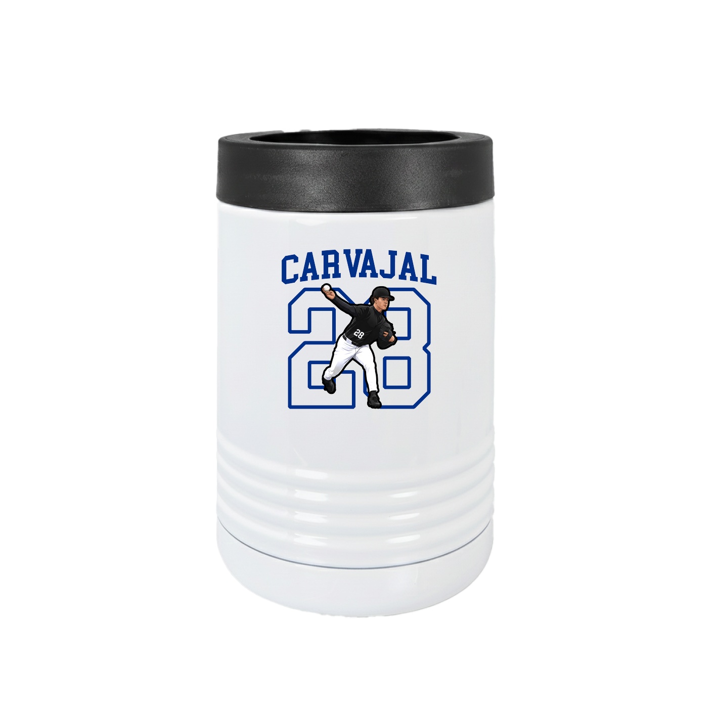 Beverage Holder — Shirsey in White