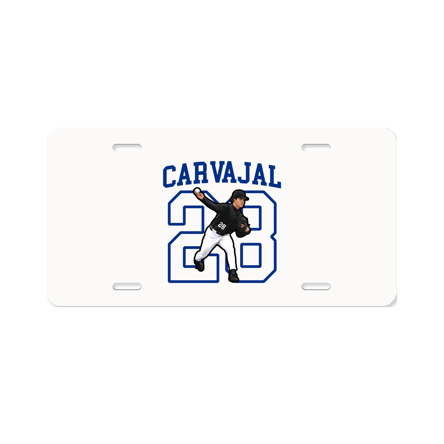 License Plate