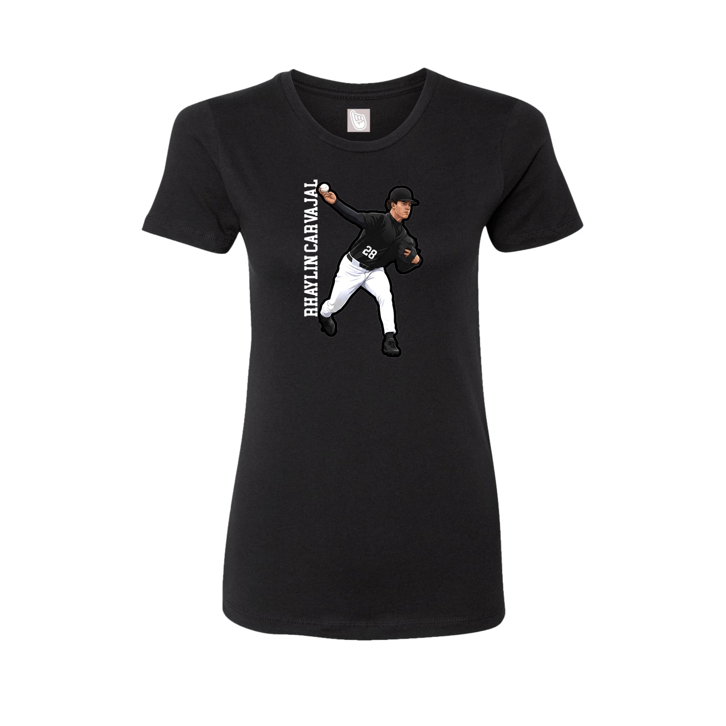 Fitted Women's Tee