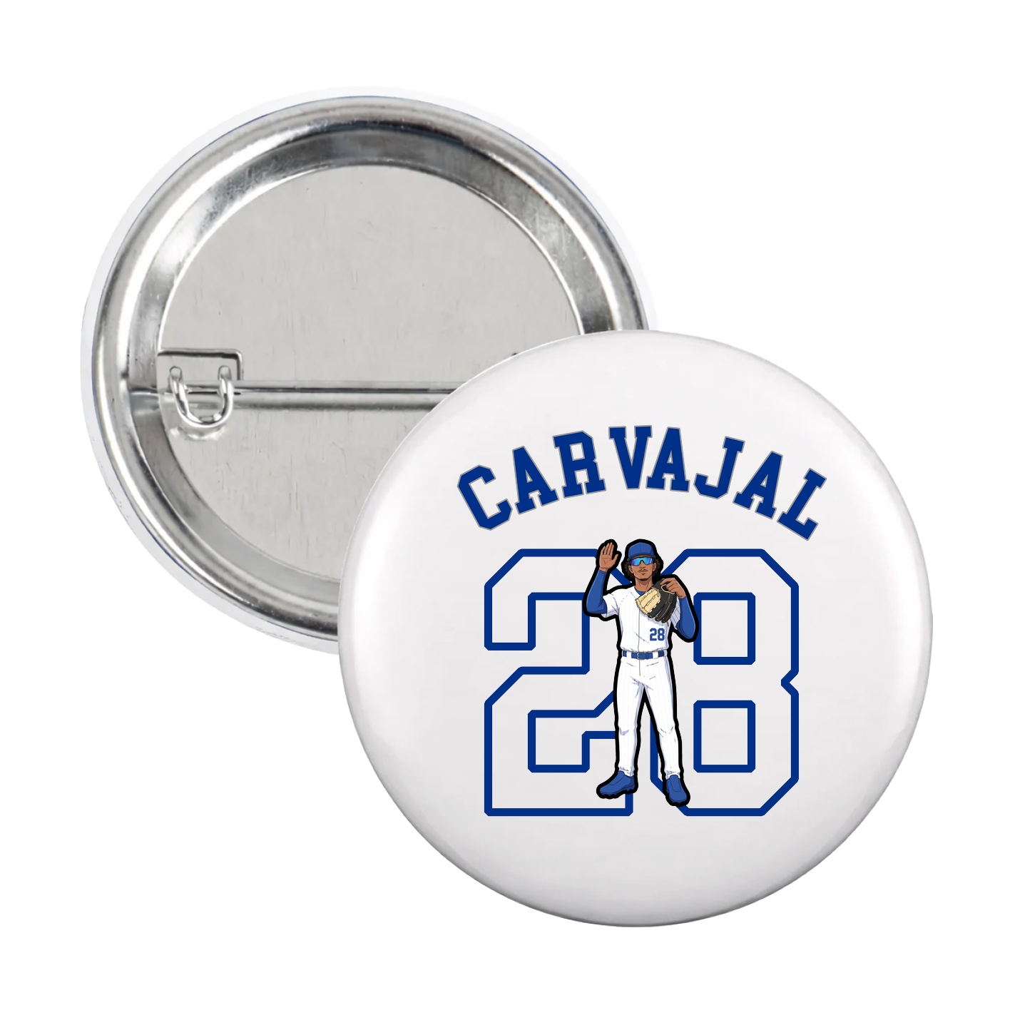 Game Day Button