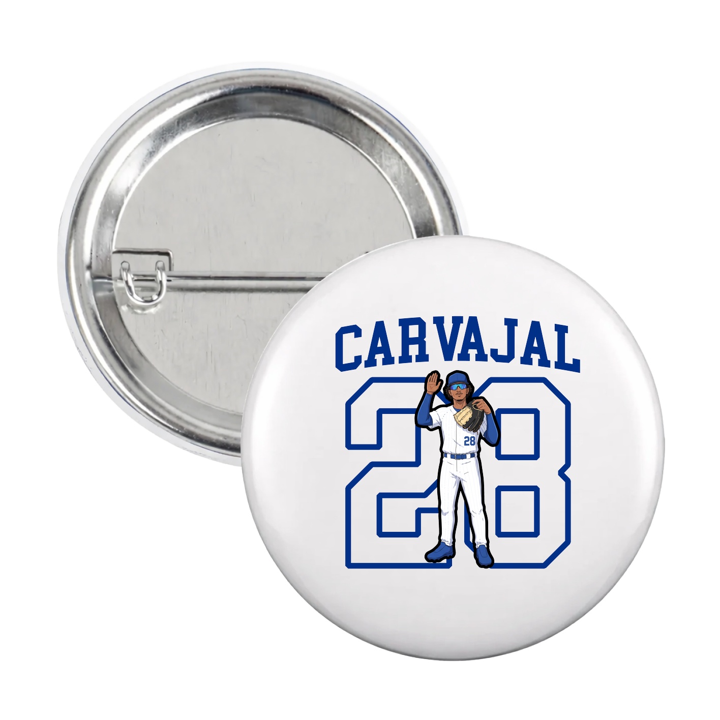 Game Day Button