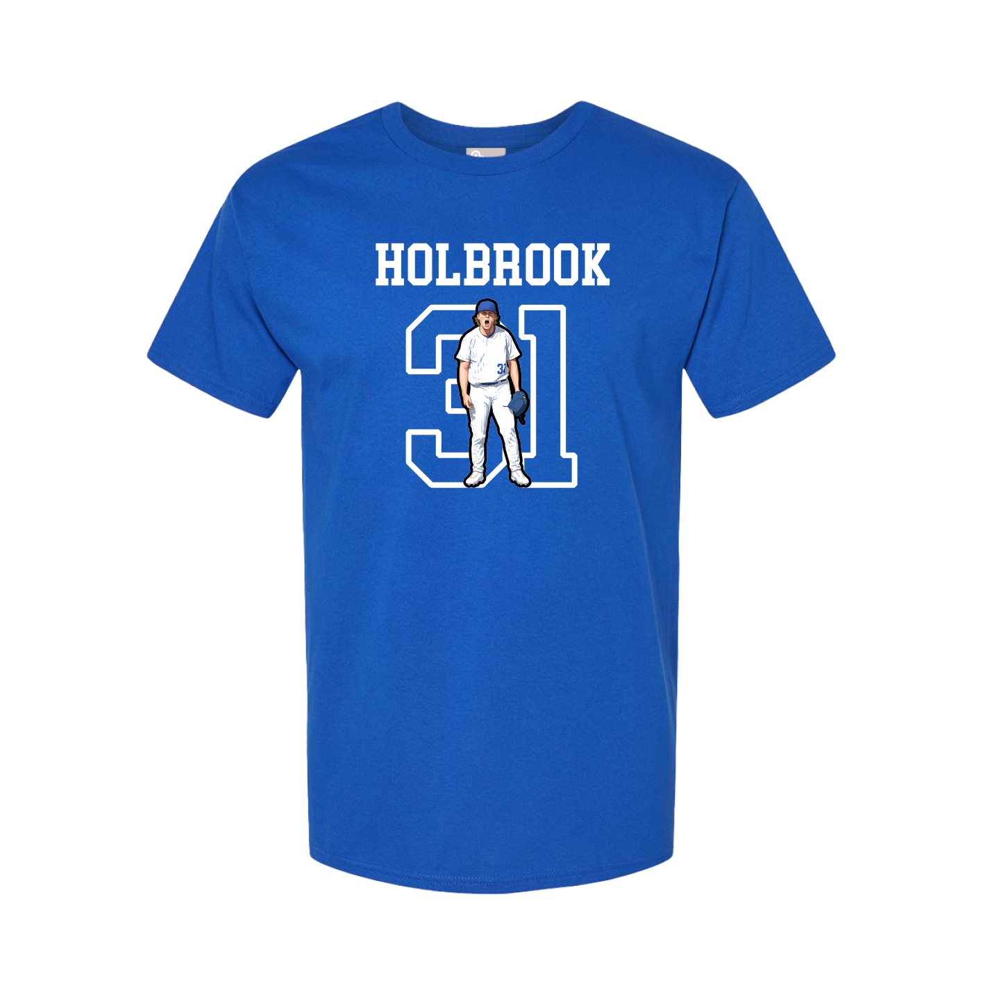 Tee — Shirsey in Royal