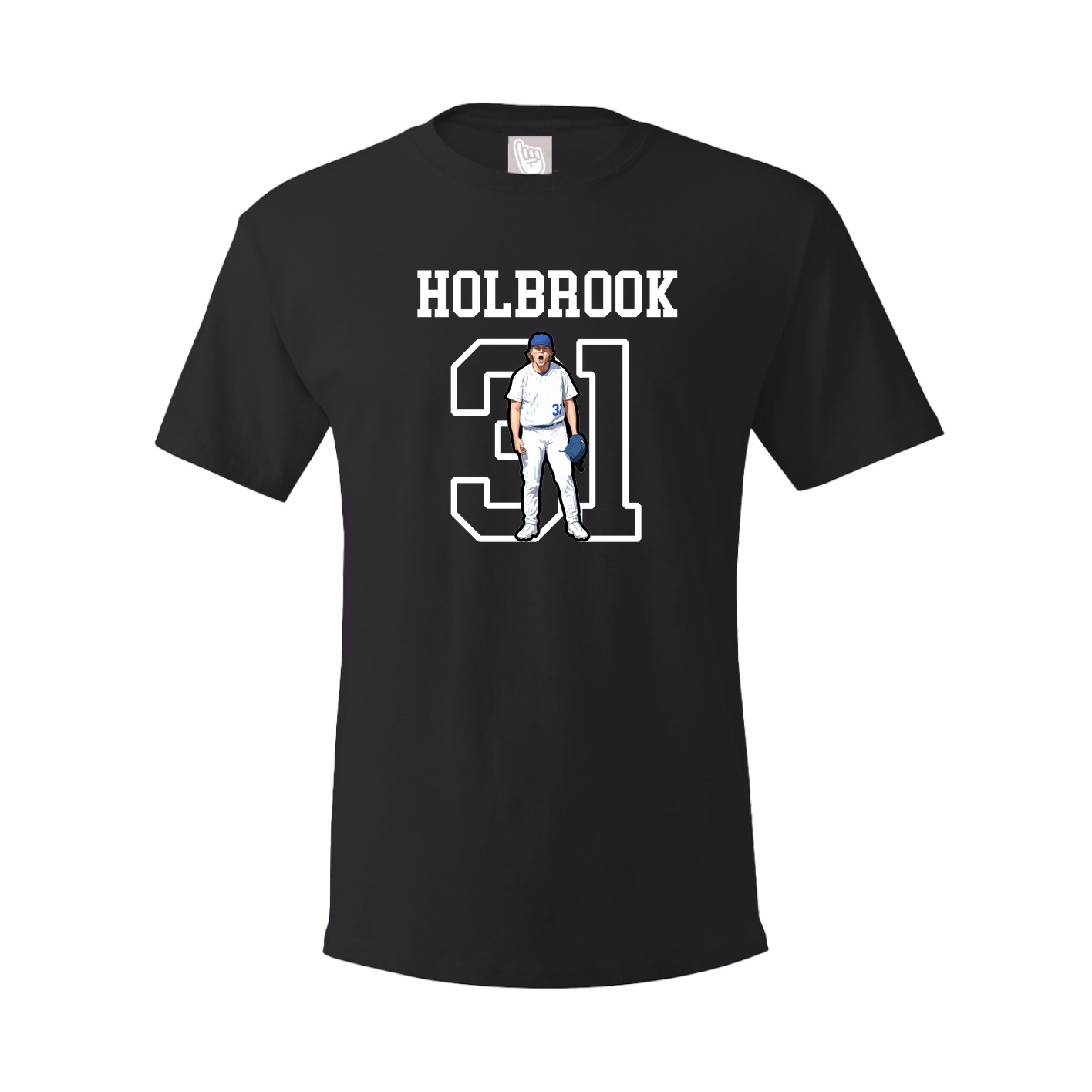 Youth Tee — Shirsey in Black