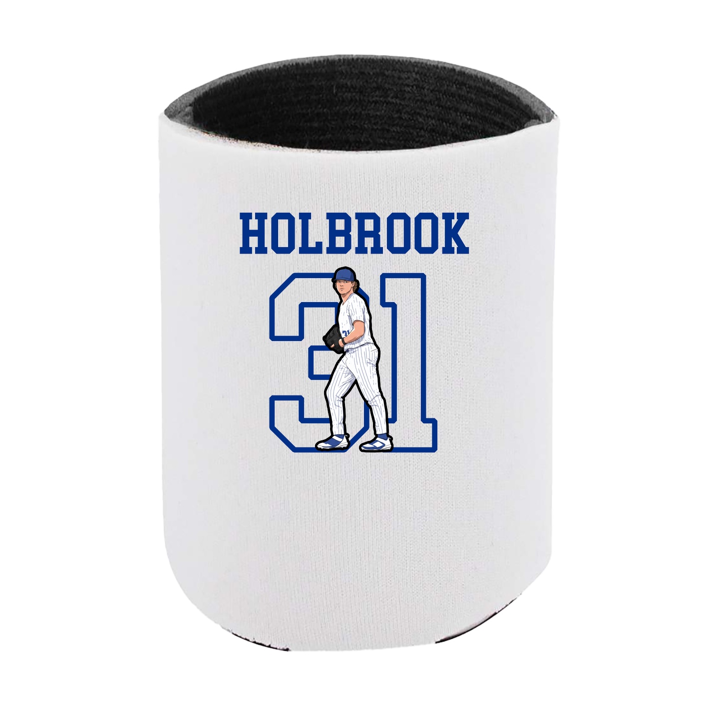 Can Holder — Shirsey in White