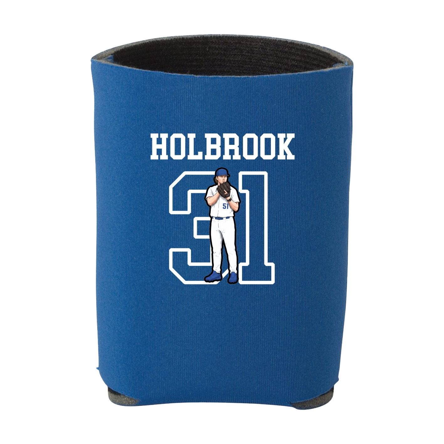 Can Holder — Shirsey in Royal