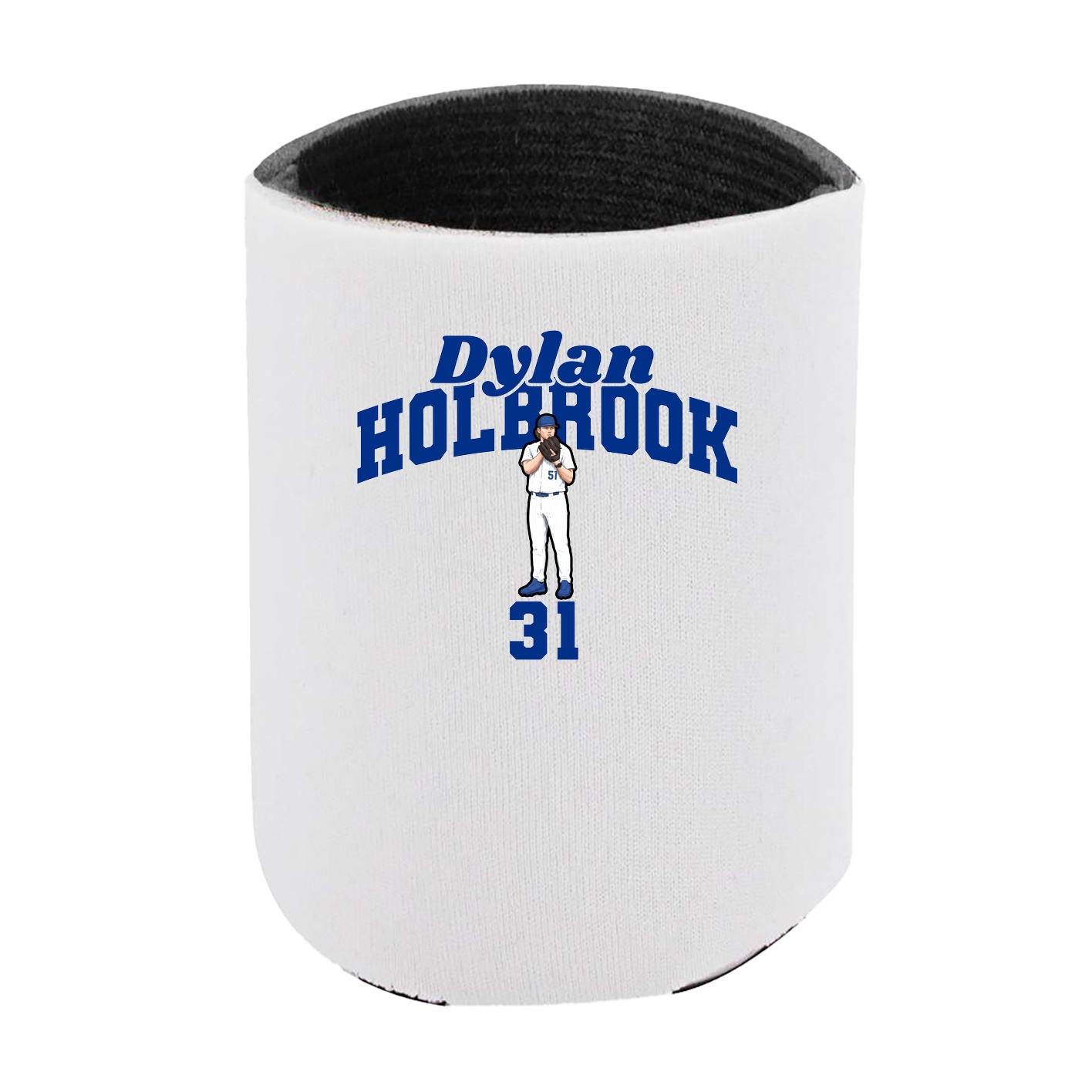 Can Holder — Signature Arch in White