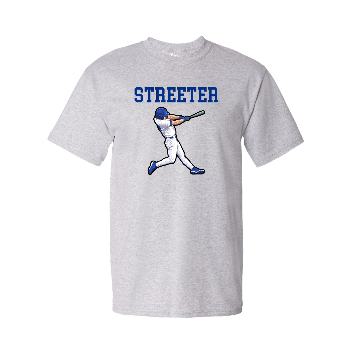 Tee — Shirsey in Grey