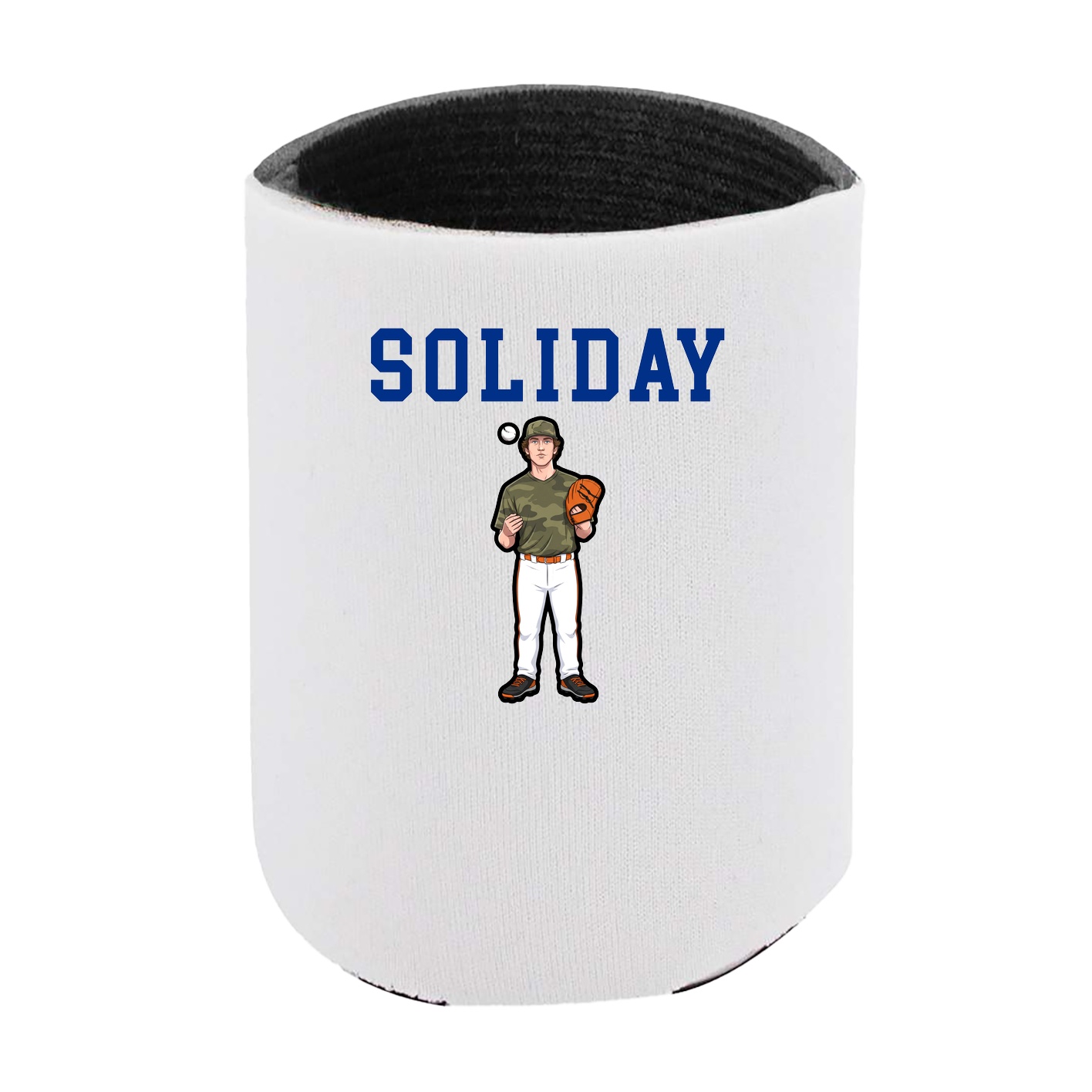 Can Holder — Shirsey in White