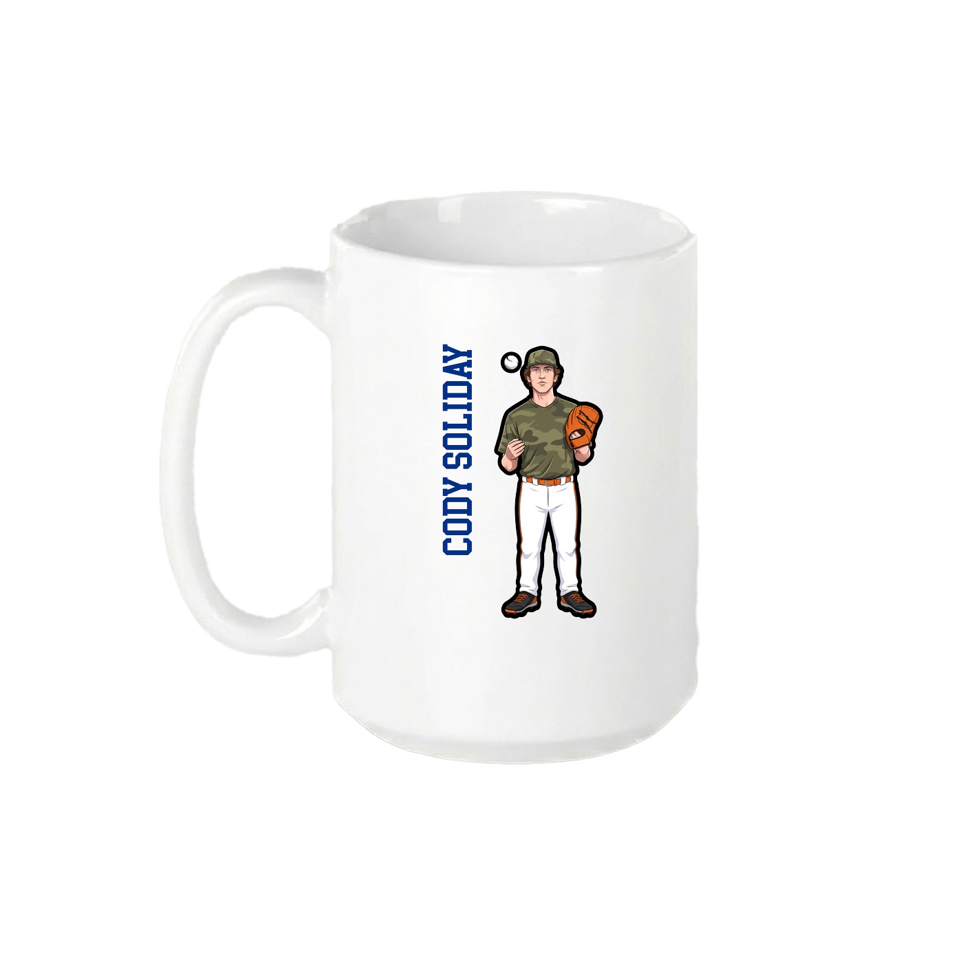 15oz Coffee Mug
