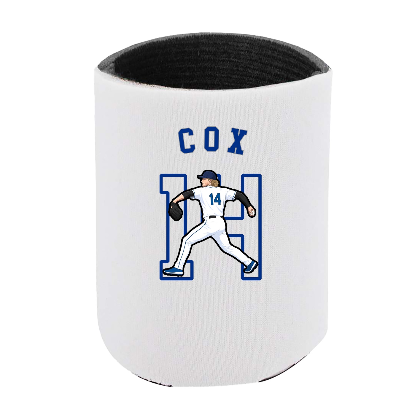 Can Holder — Shirsey Arch in White
