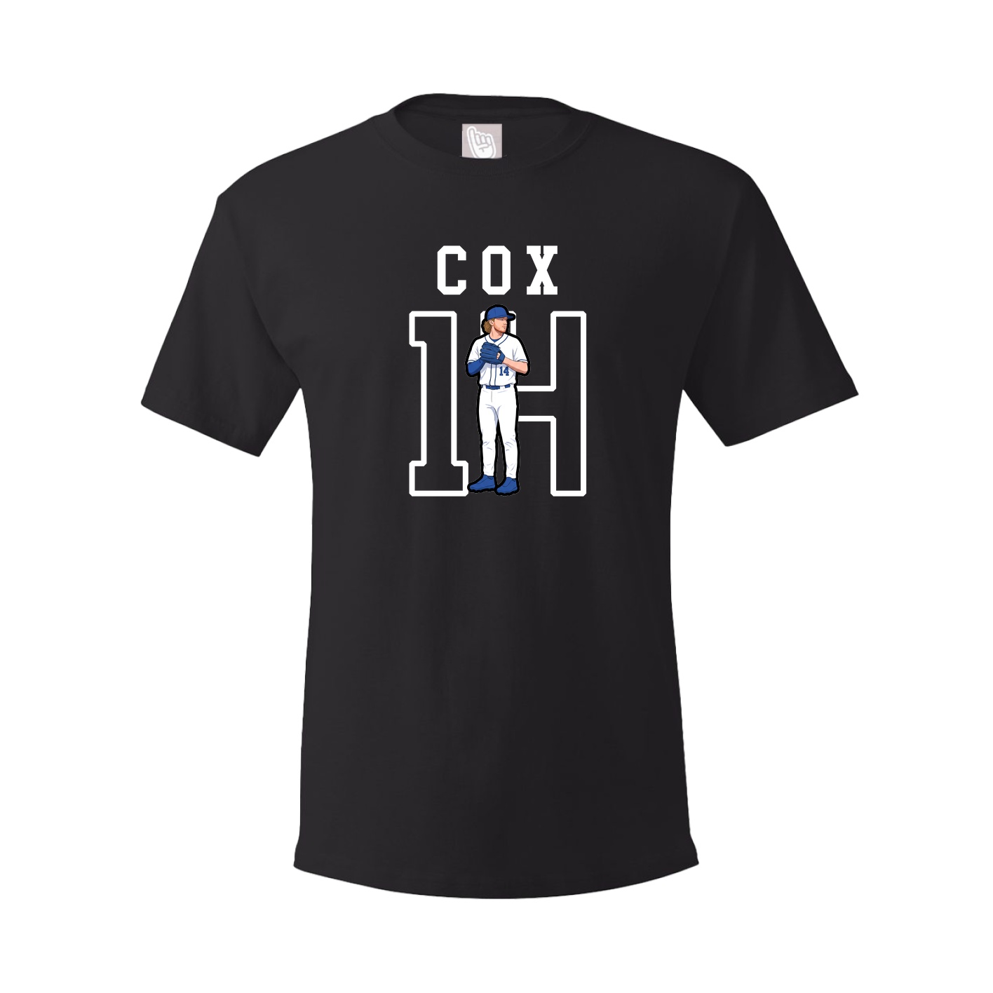 Youth Tee — Shirsey in Black