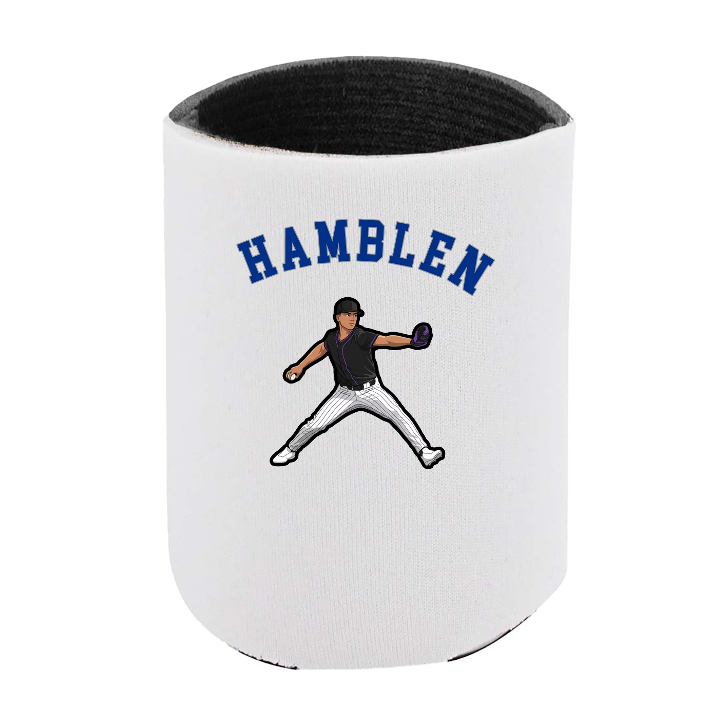 Can Holder — Shirsey Arch in White