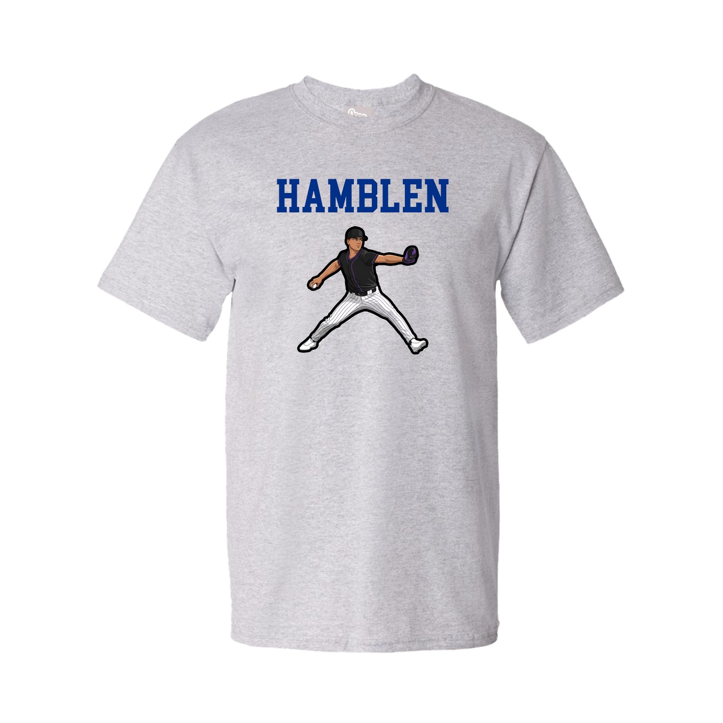 Tee — Shirsey in Grey
