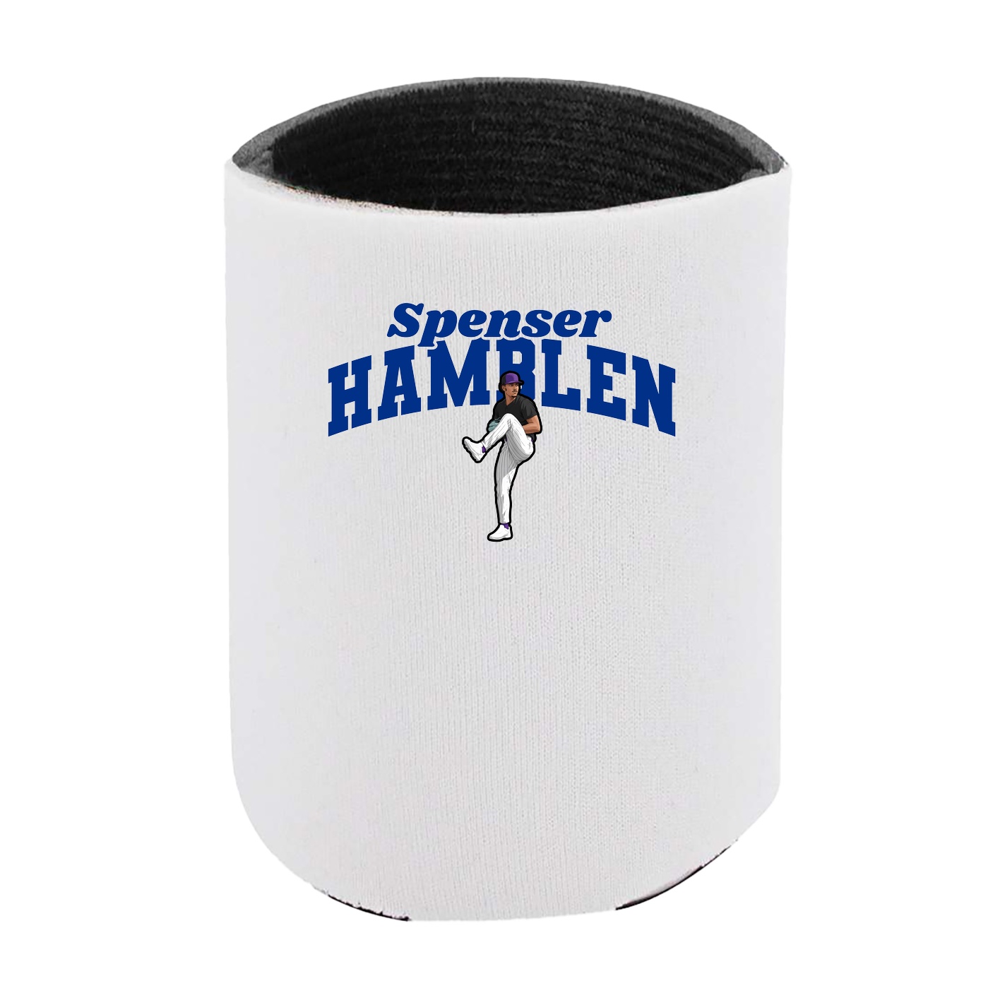 Can Holder — Signature Arch in White
