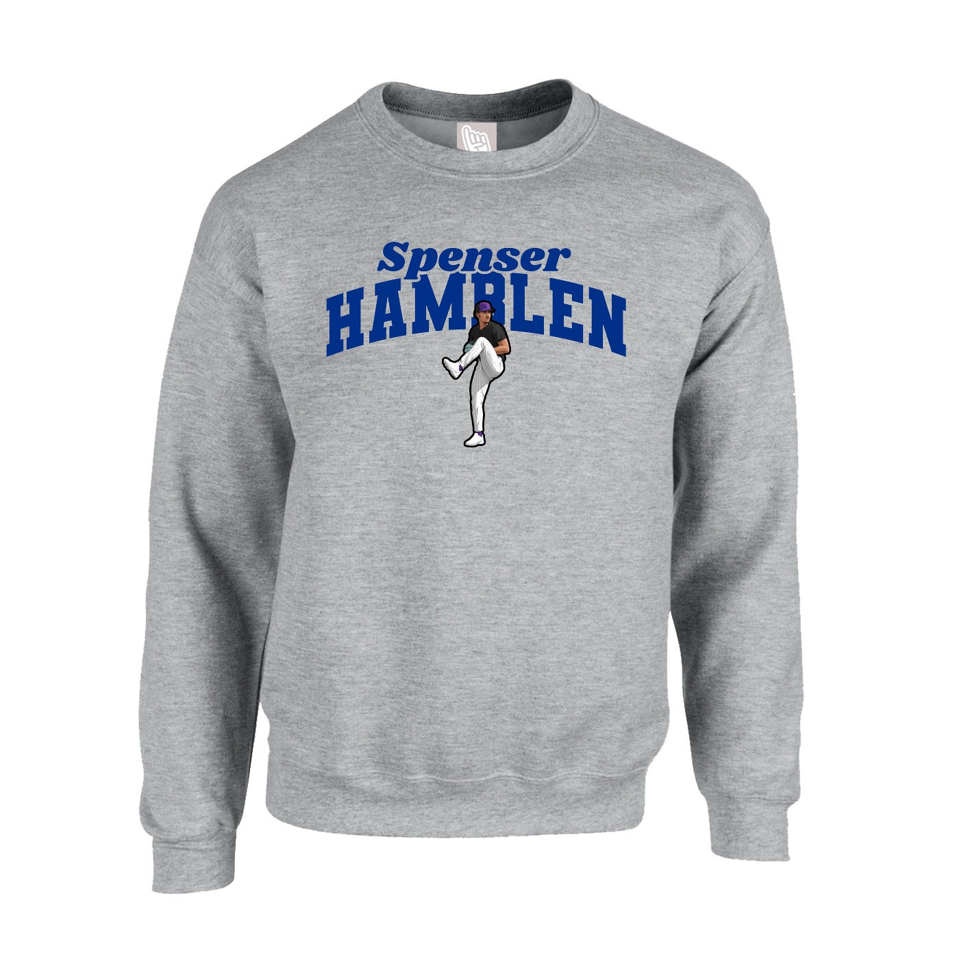 Fleece Crew