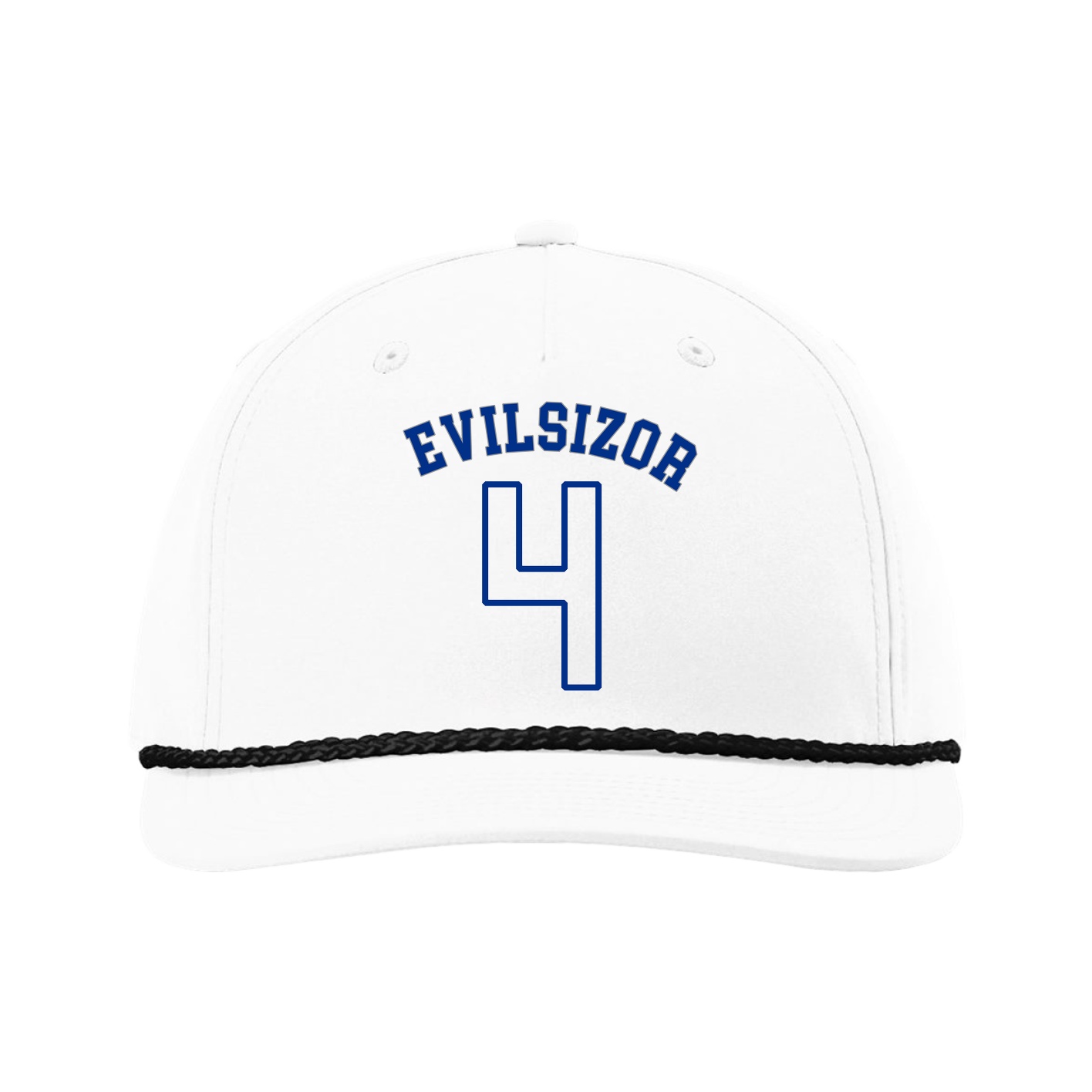 Five-Panel Classic Rope Cap