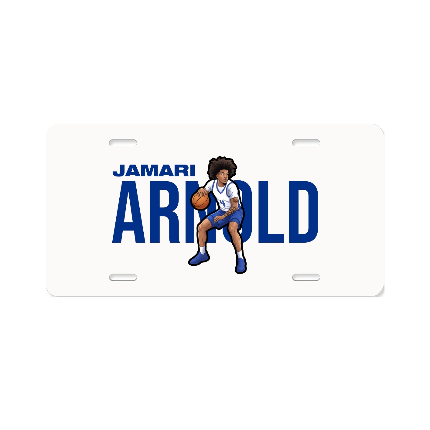 License Plate
