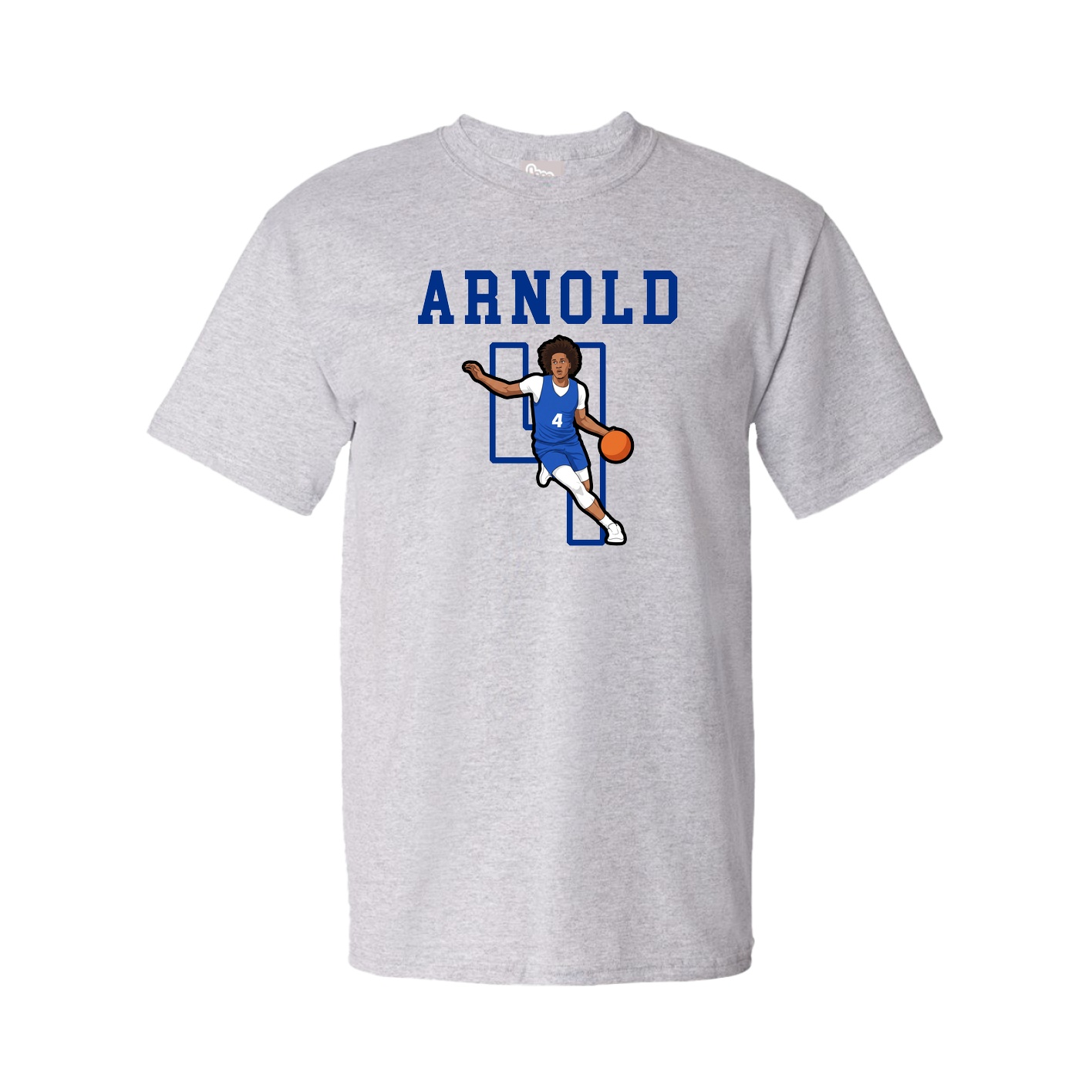 Tee — Shirsey in Grey