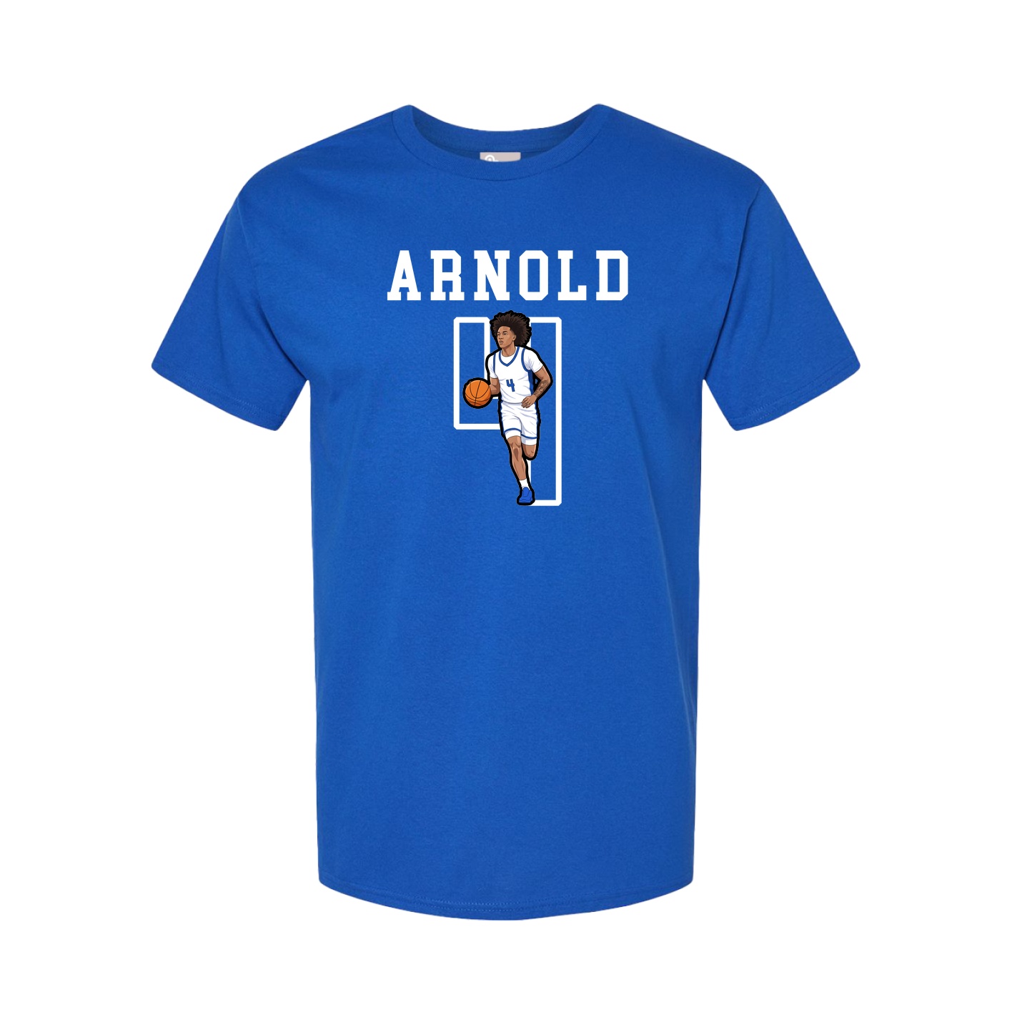 Tee — Shirsey in Royal