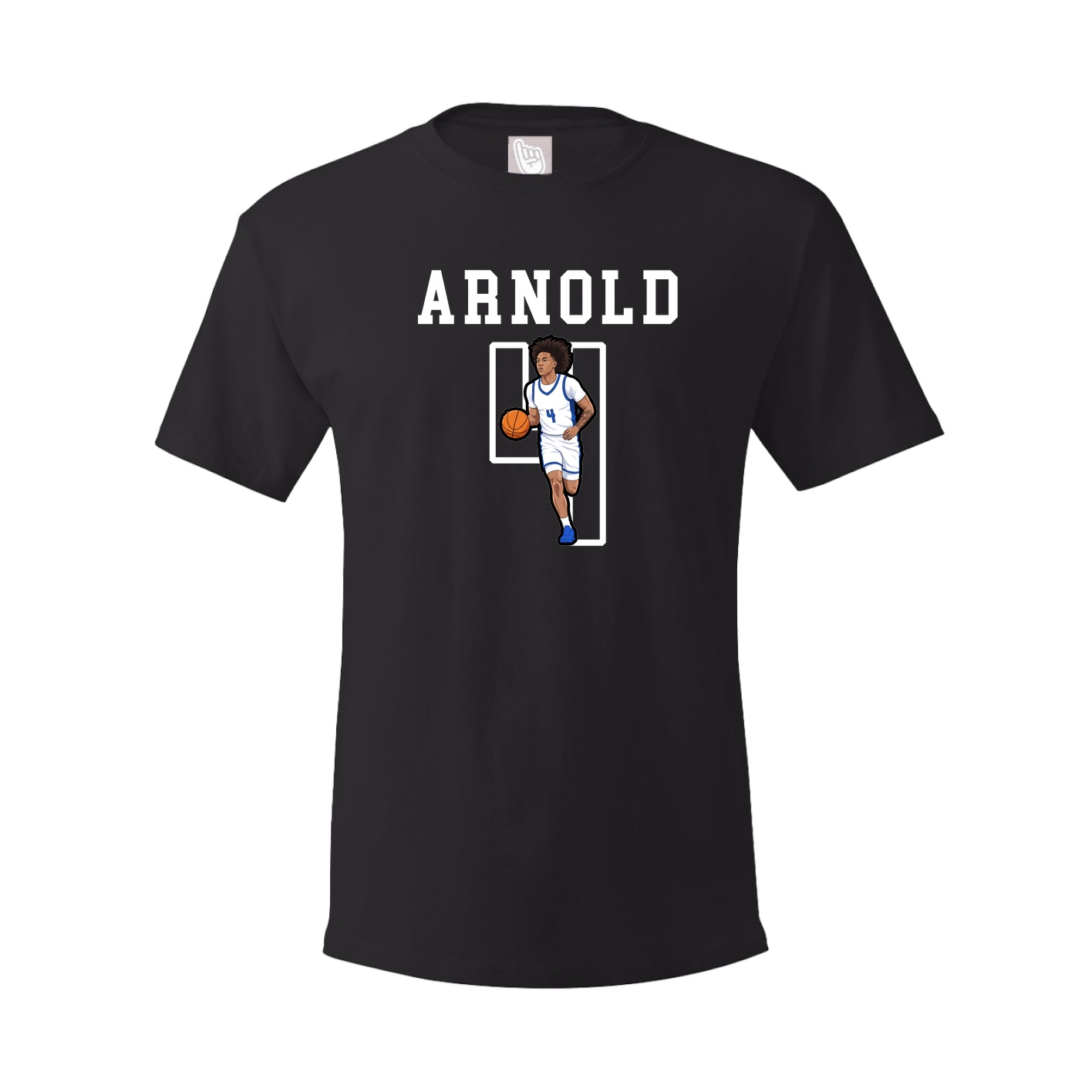 Youth Tee — Shirsey in Black