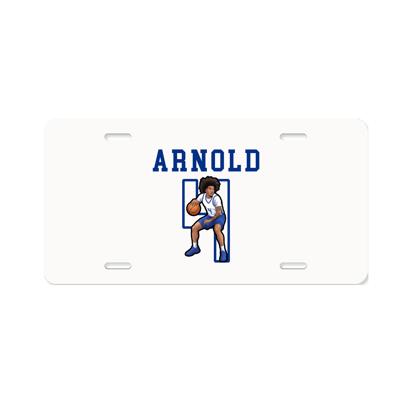 License Plate