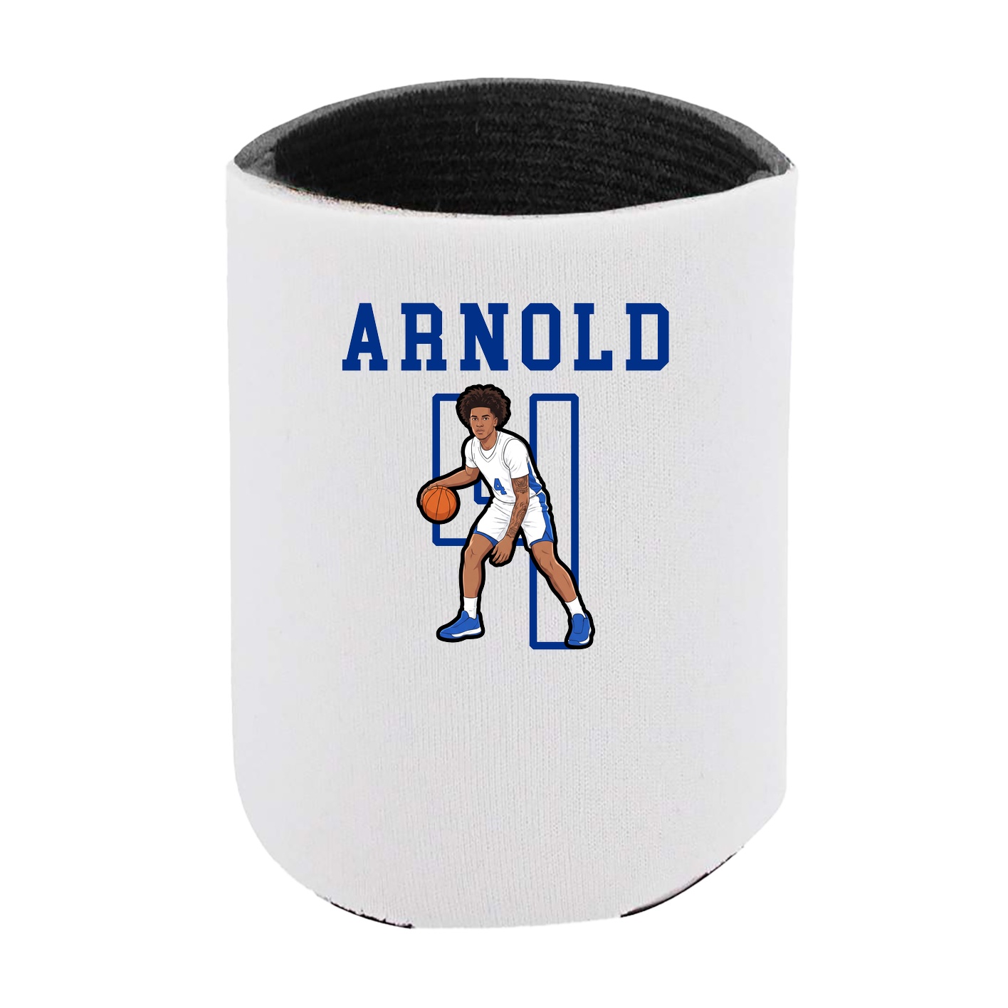 Can Holder — Shirsey in White