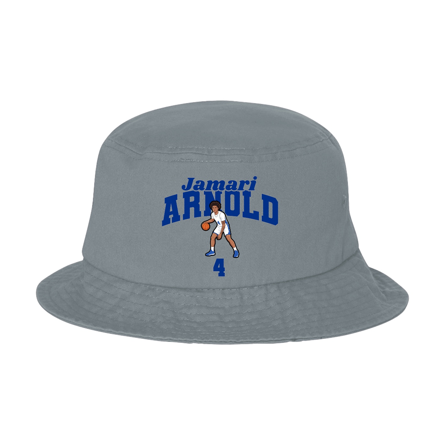Bucket Cap