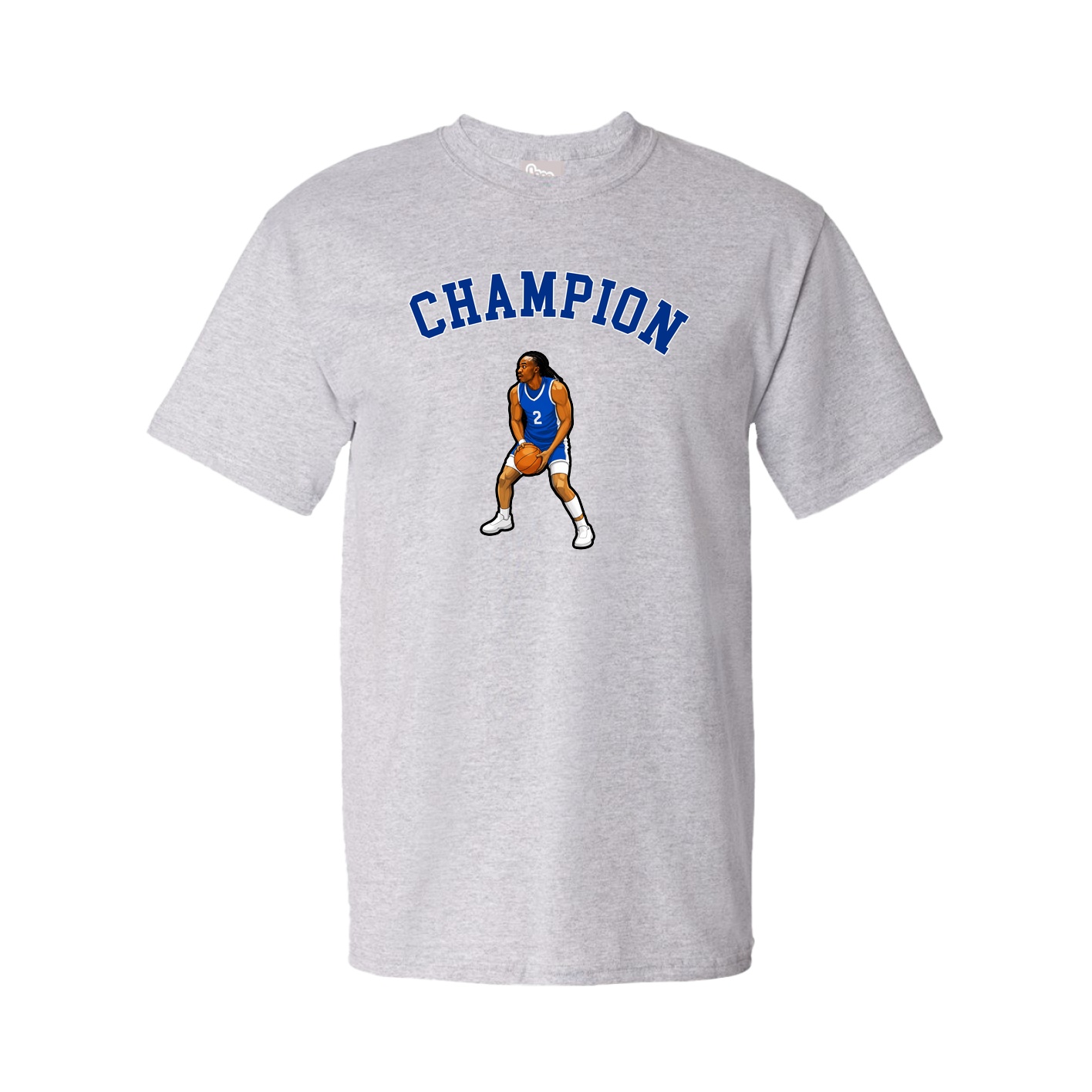 Tee — Shirsey Arch in Grey