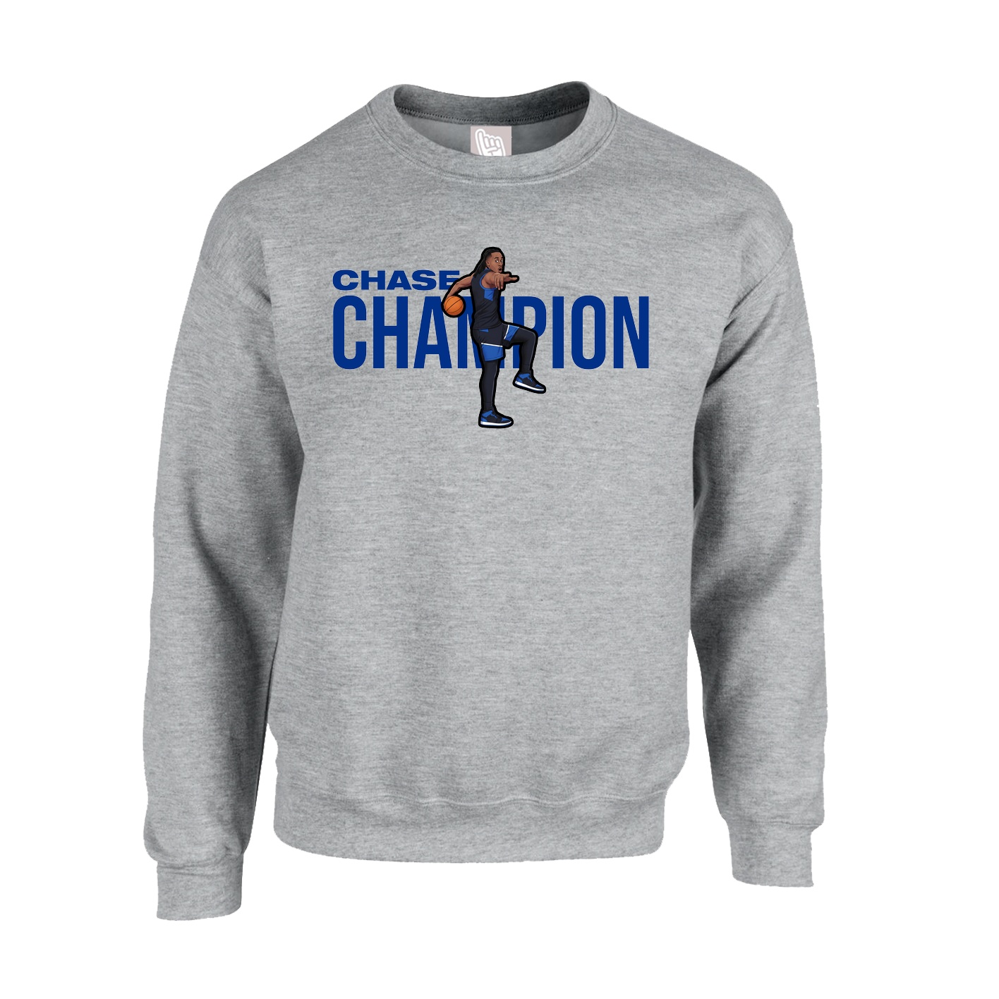 Fleece Crew
