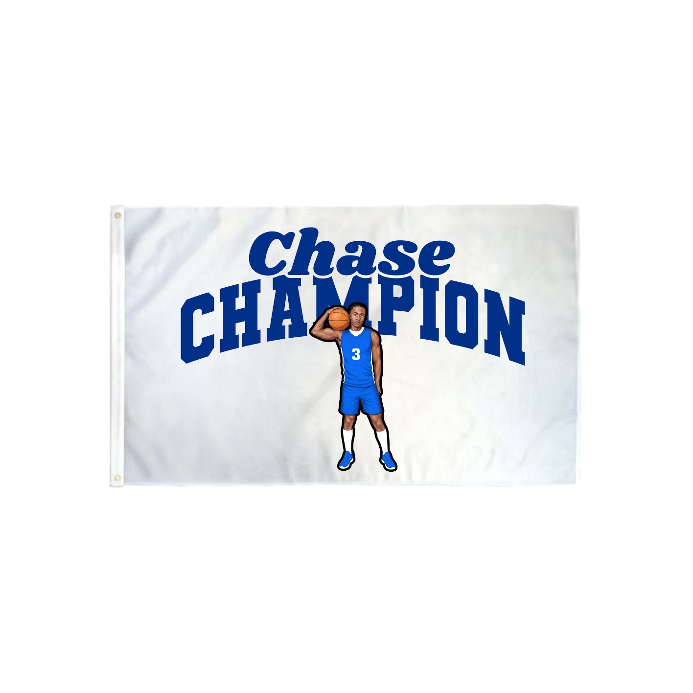 3x5 Flag — Signature Arch in Classic