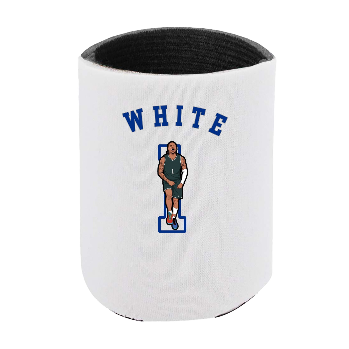 Can Holder — Shirsey Arch in White
