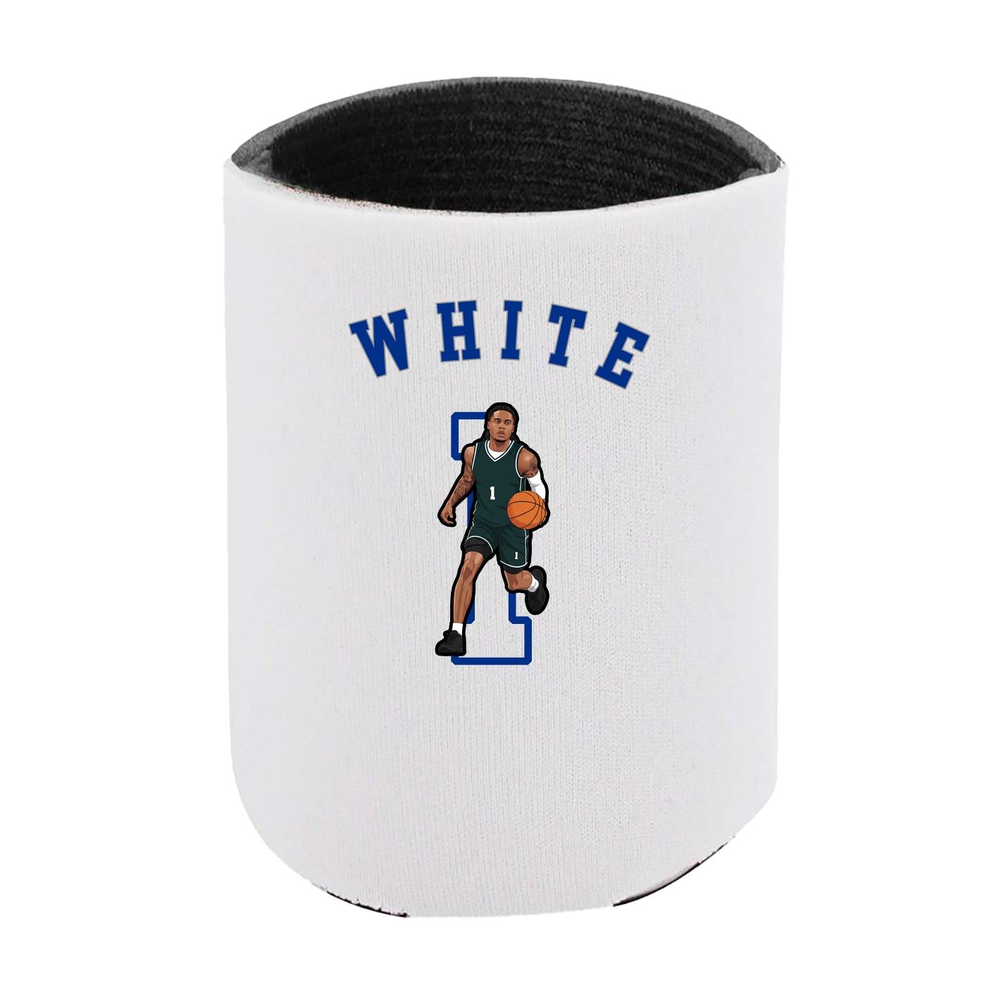 Can Holder — Shirsey Arch in White