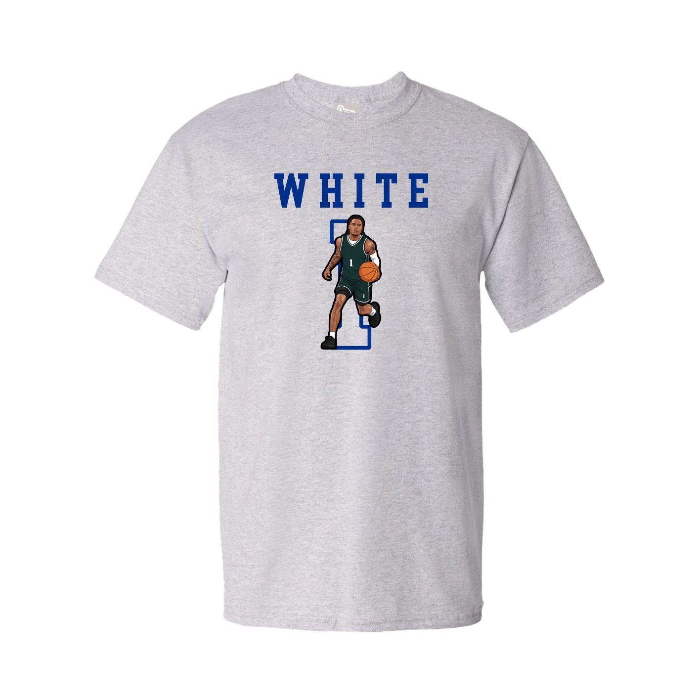 Youth Tee — Shirsey in Grey