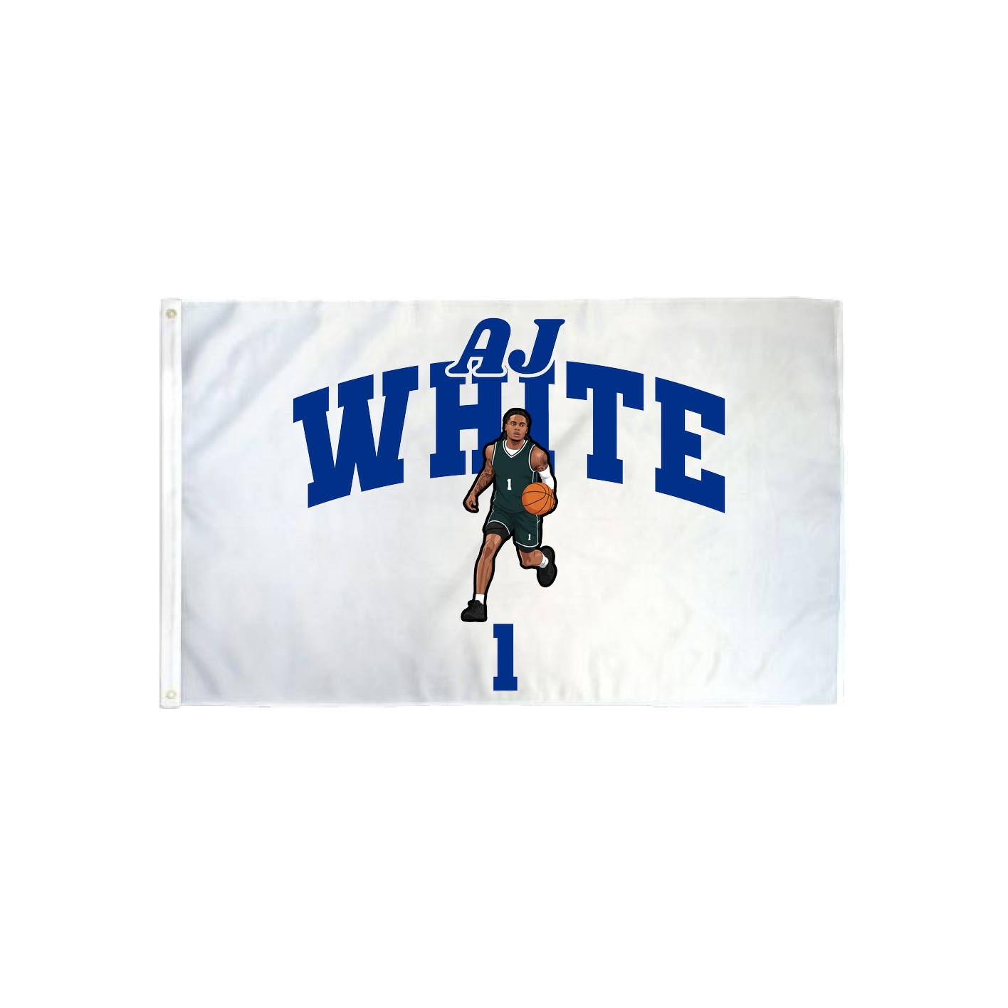 3x5 Flag — Signature Arch in Classic