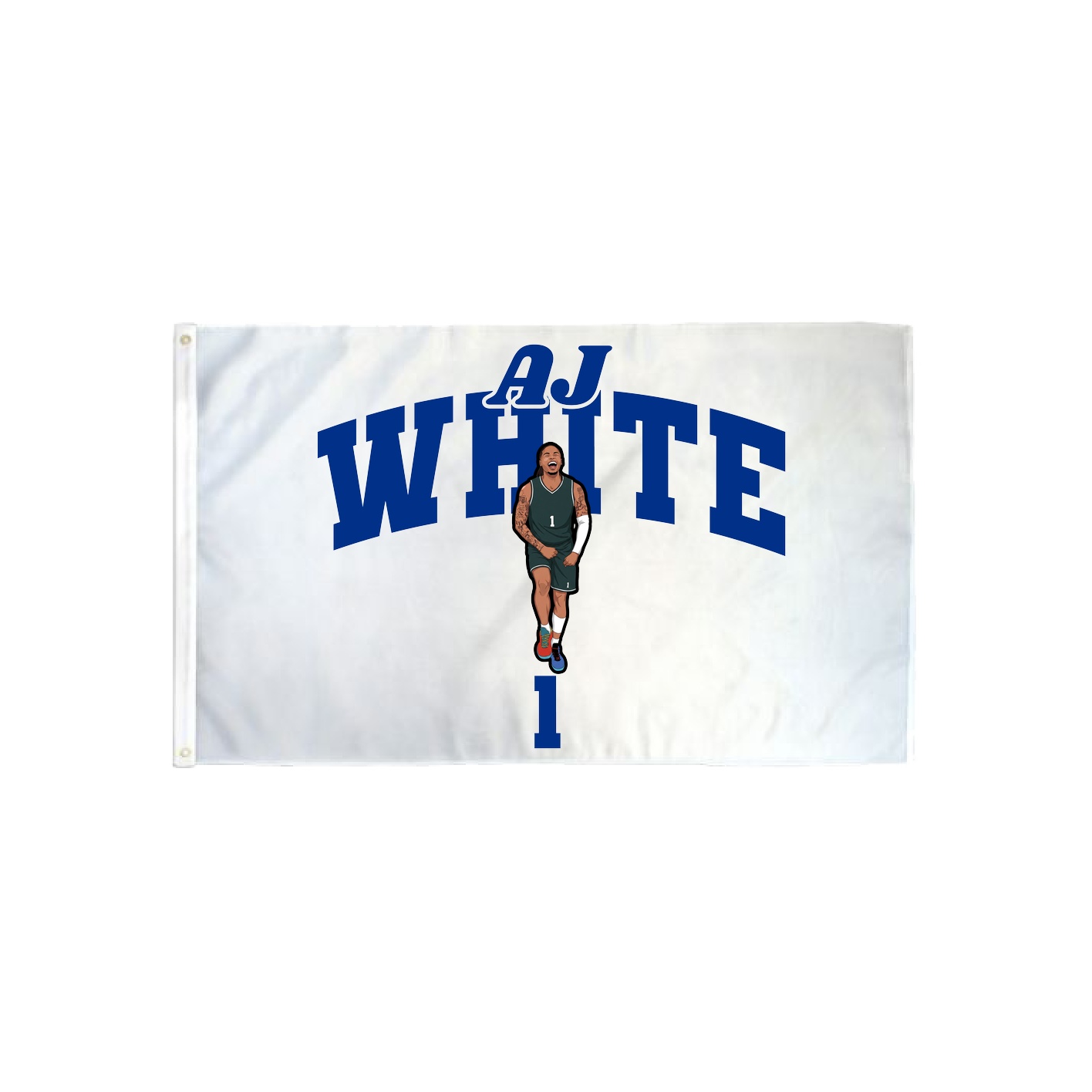 3x5 Flag — Signature Arch in Classic