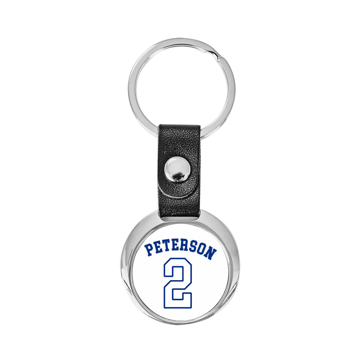 Key Chain — Shirsey Arch in Classic