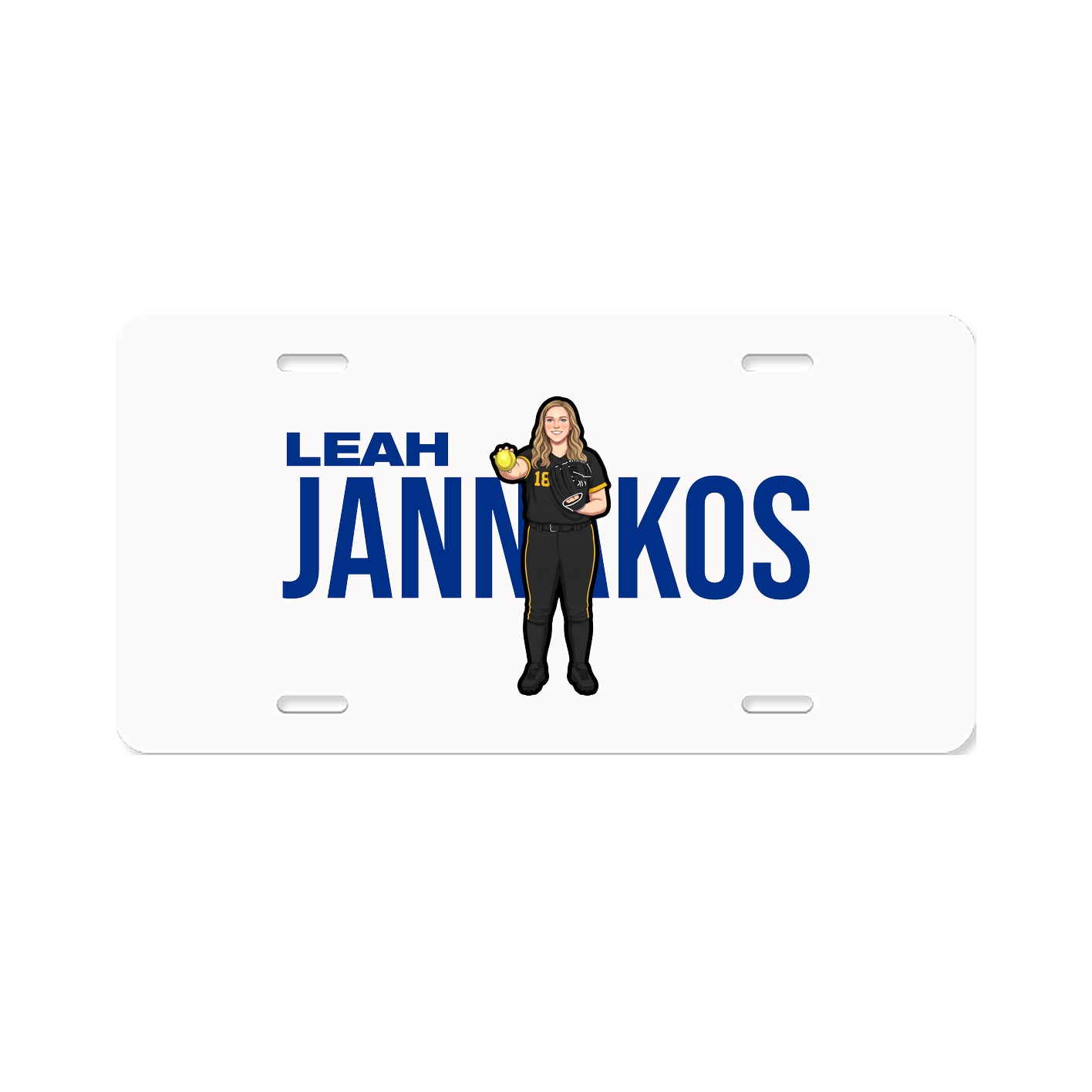License Plate