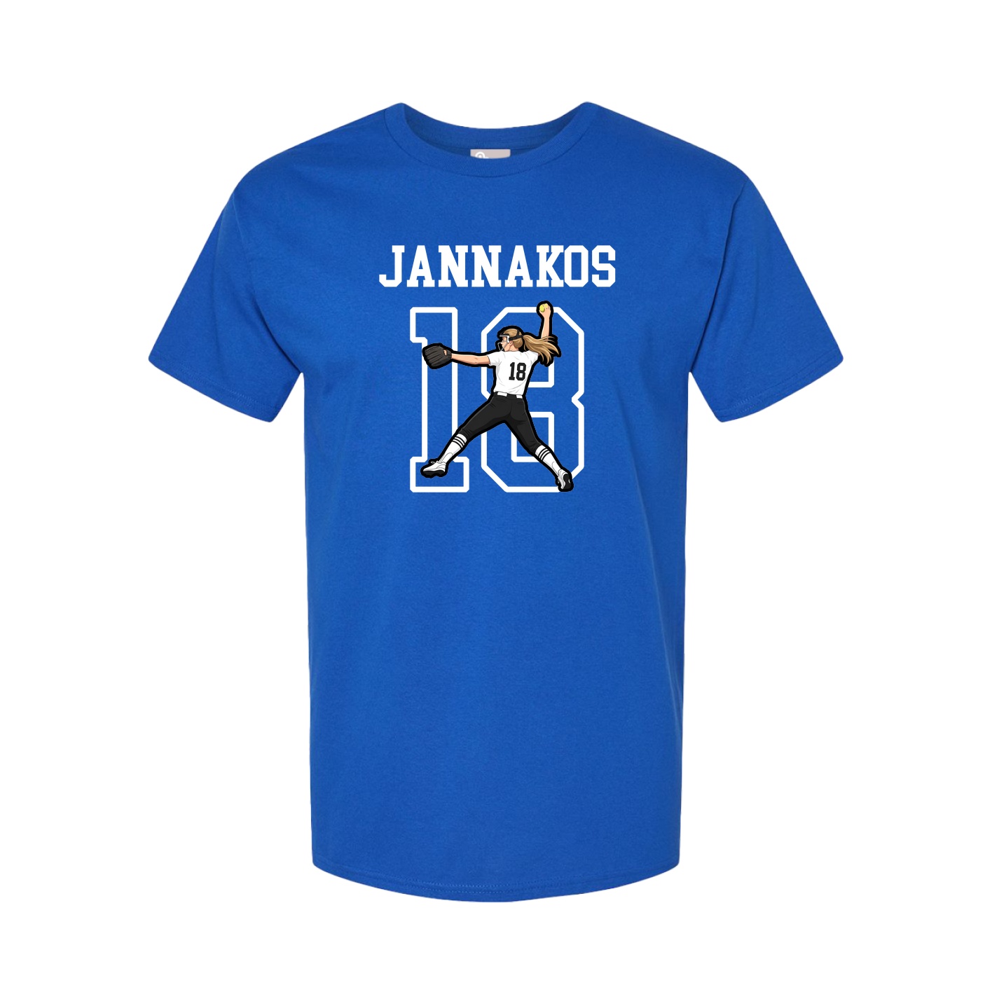 Tee — Shirsey in Royal