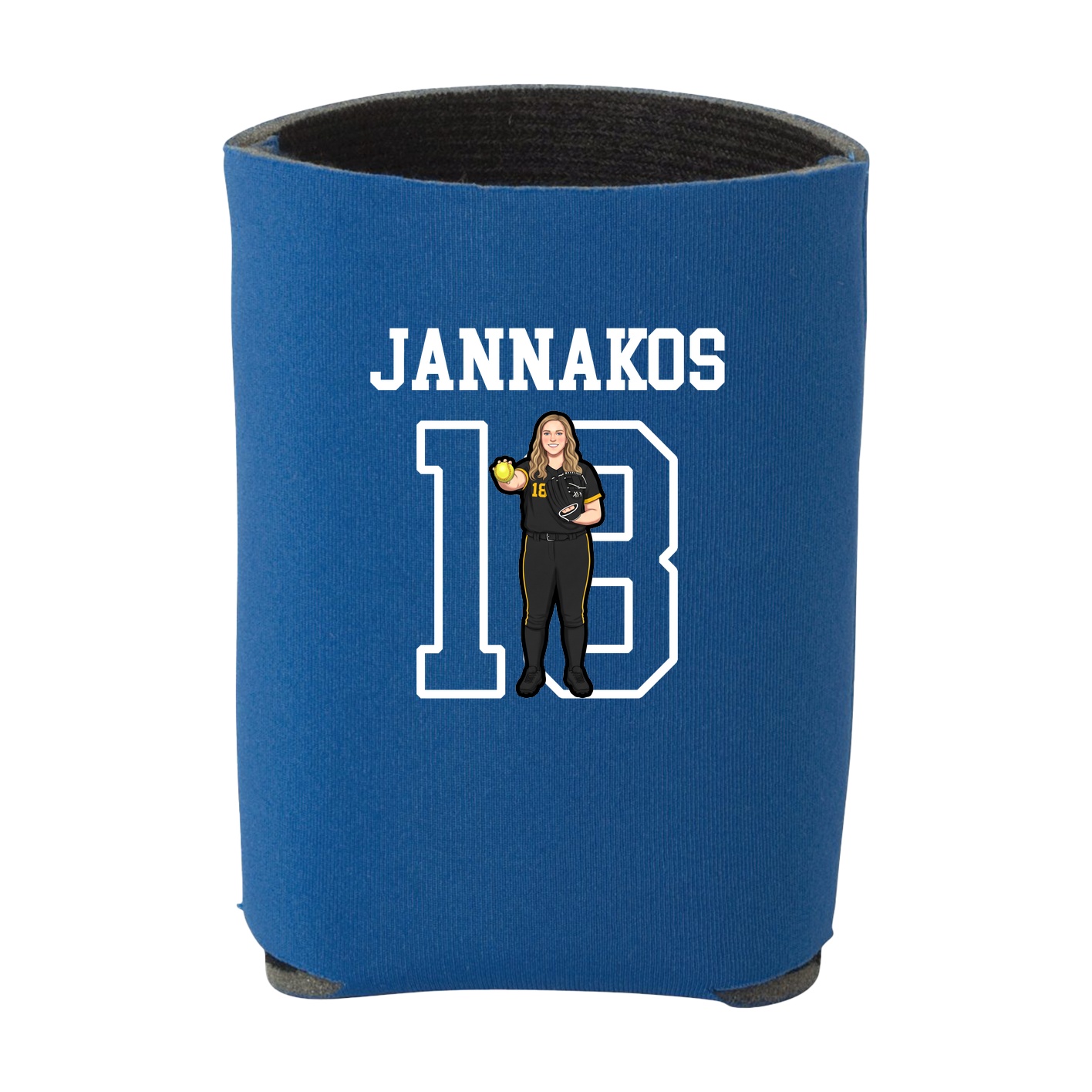Can Holder — Shirsey in Royal