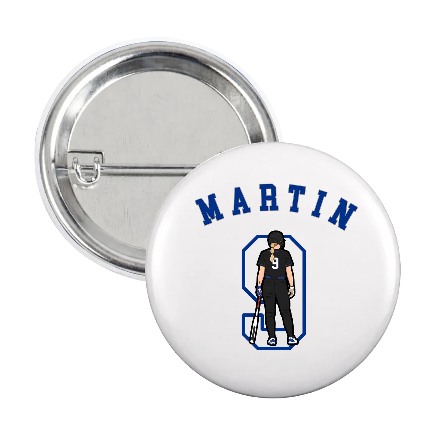 Game Day Button