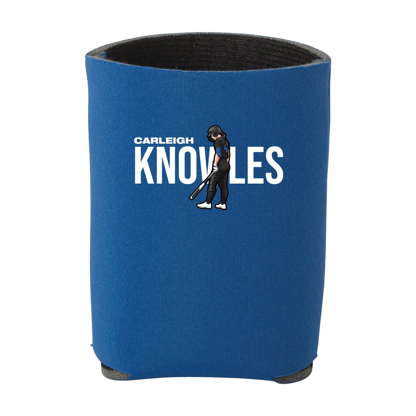 Can Holder — Player Name in Royal