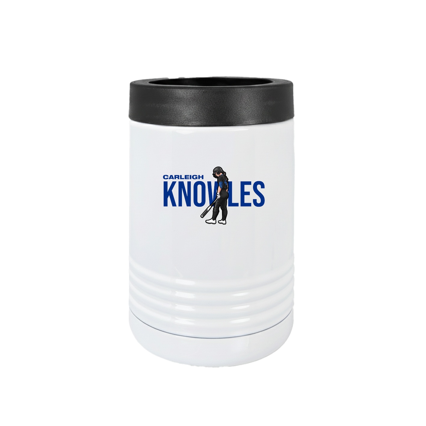 Beverage Holder — Player Name in White