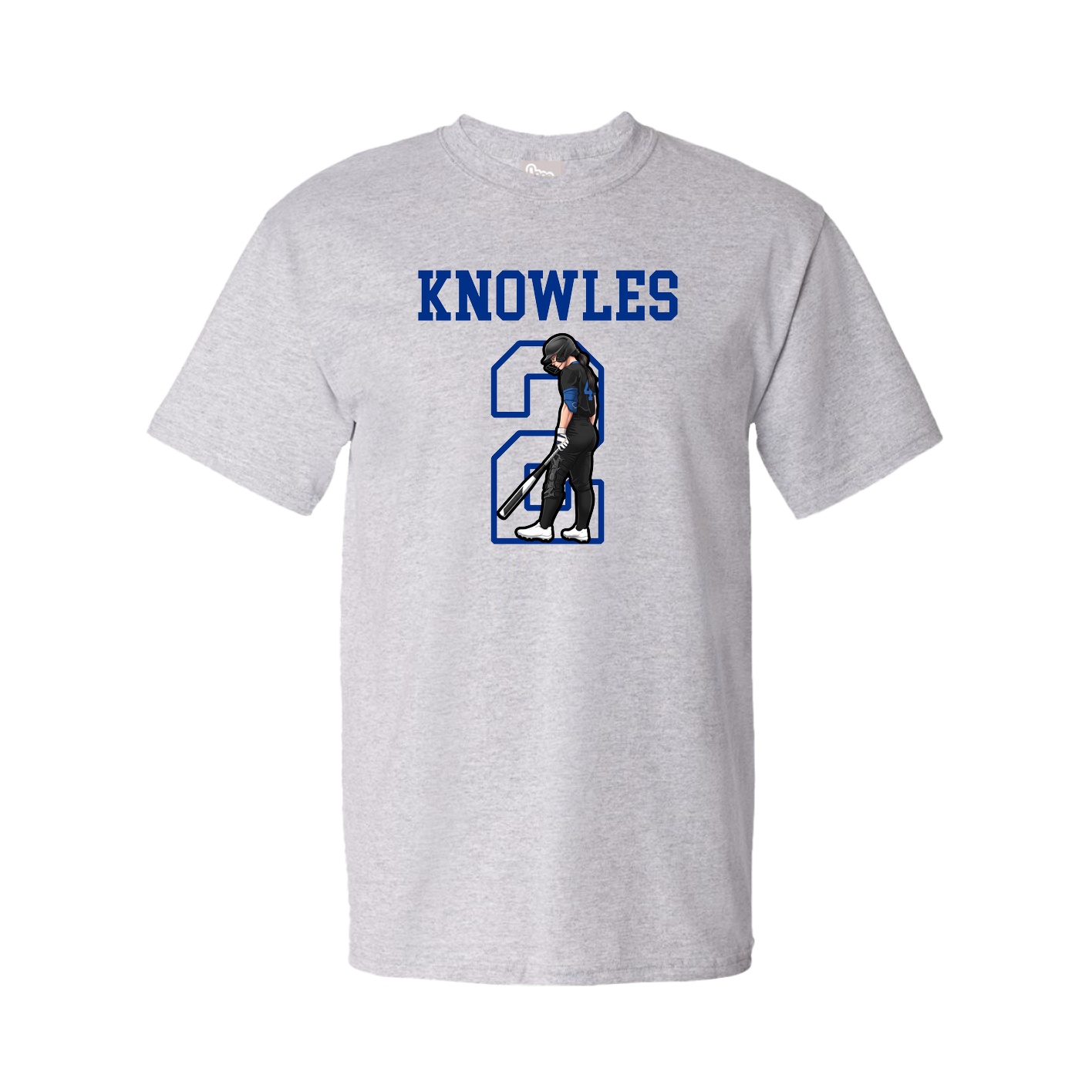 Youth Tee — Shirsey in Grey